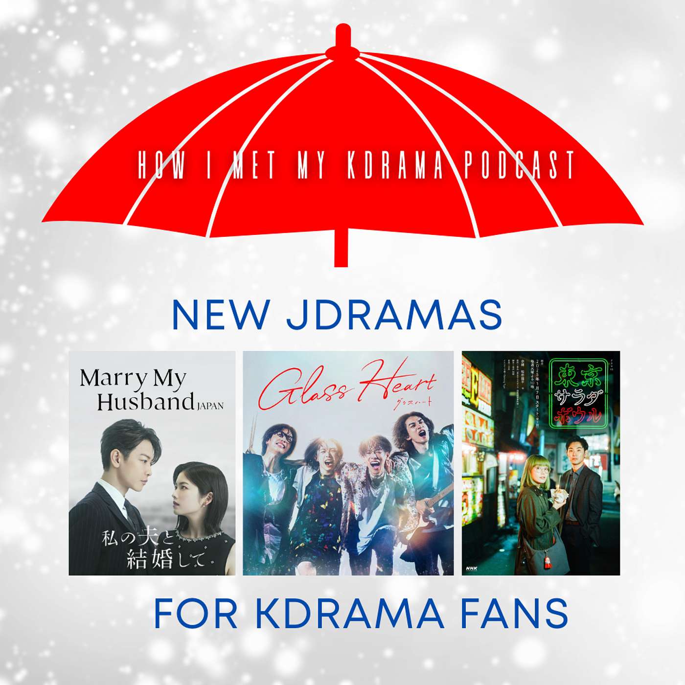 Even More JDramas for Kdrama Fans