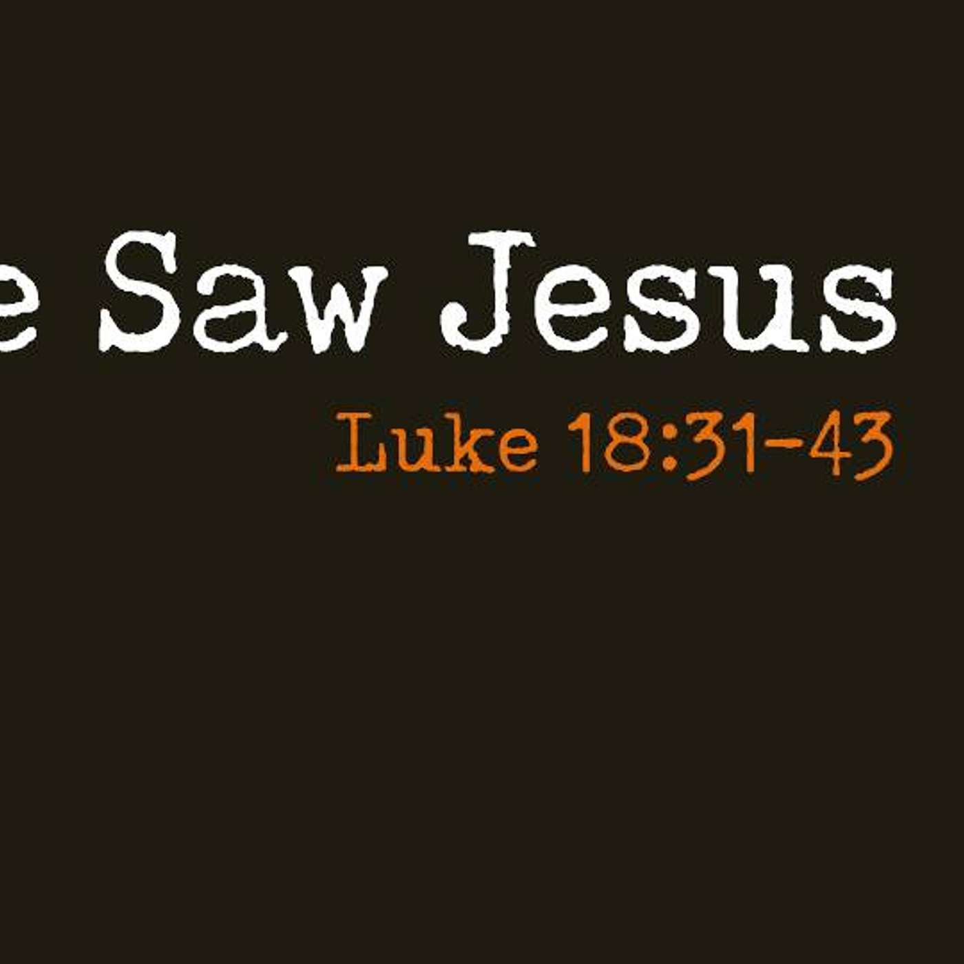 PASTOR TIM JUPP