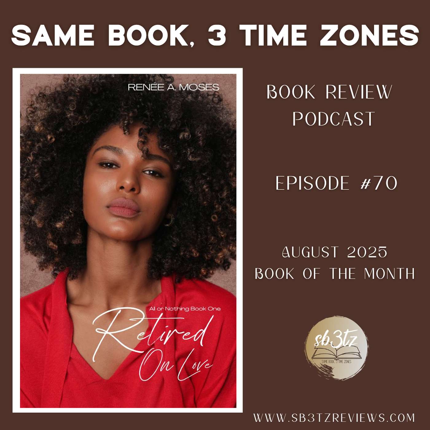 Same Book, 3 Time Zones