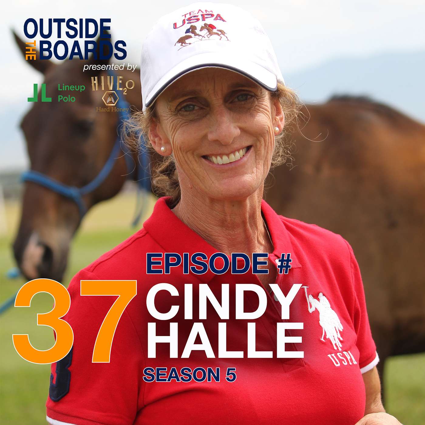 Cindy Halle: Championing the Next Generation of Polo