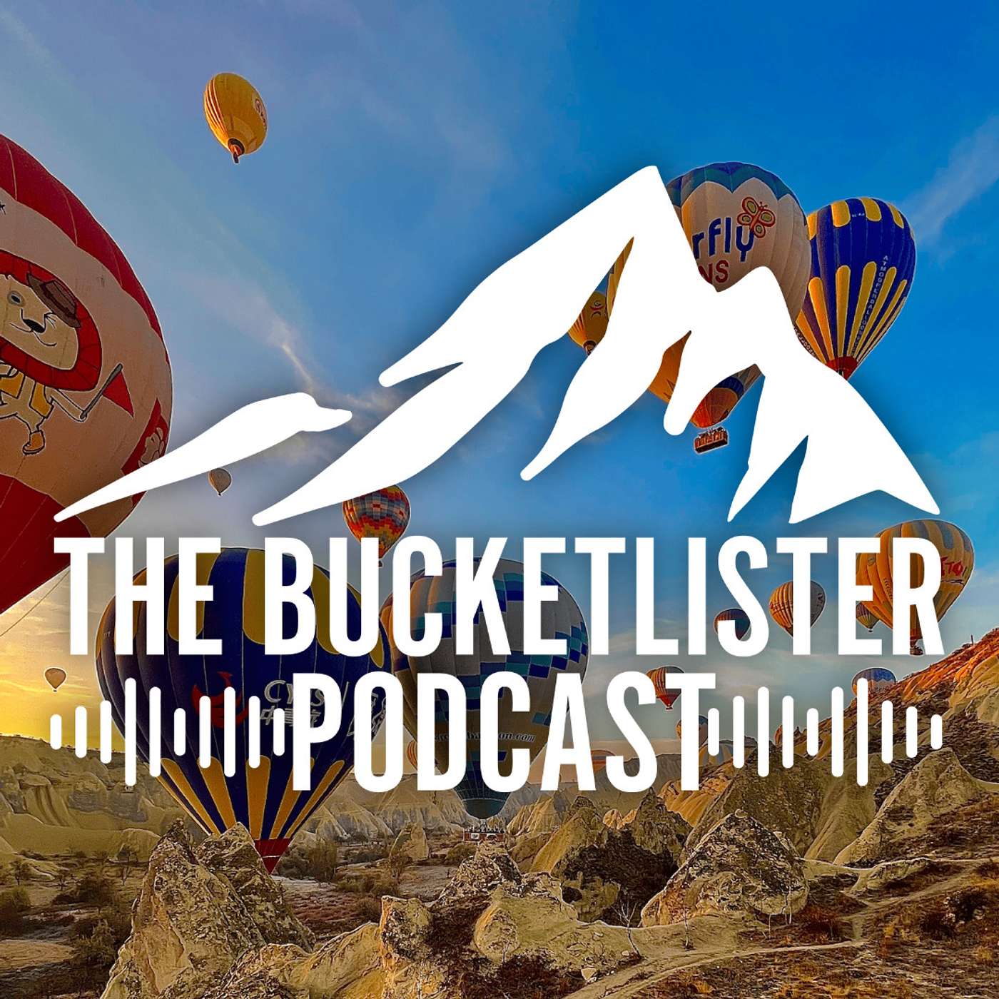 The BucketLister Podcast