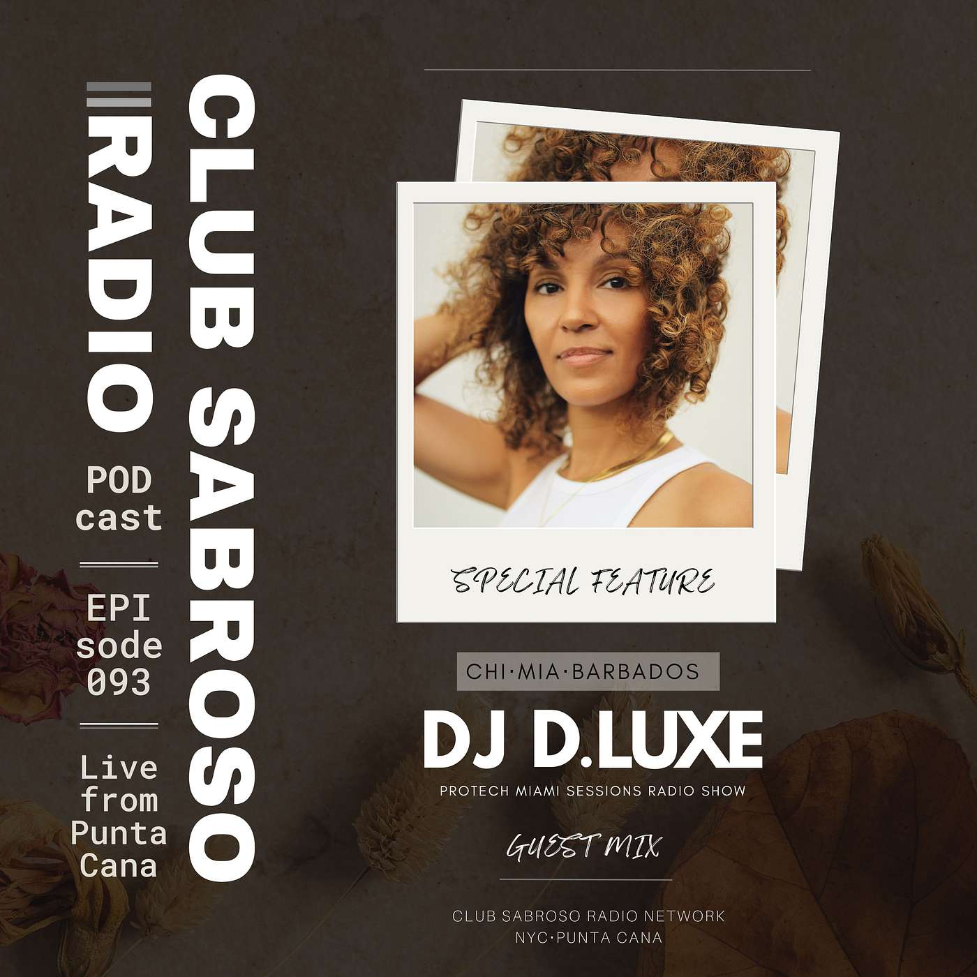 EP93: Special Feature Mix by DJ D.Luxe for Protech Miami Sessions