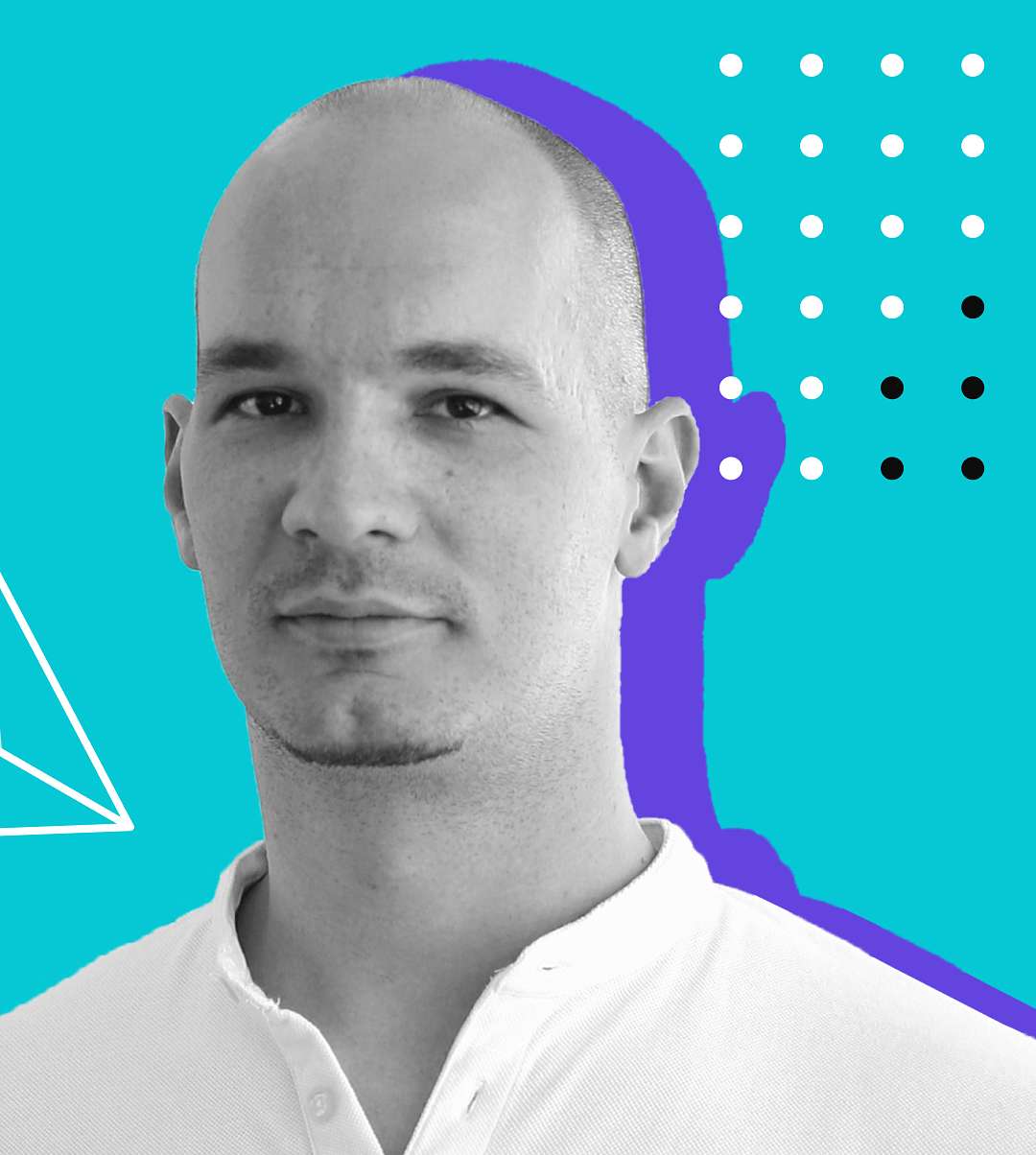 Branimir Rakić, Founder & CTO @OriginTrail