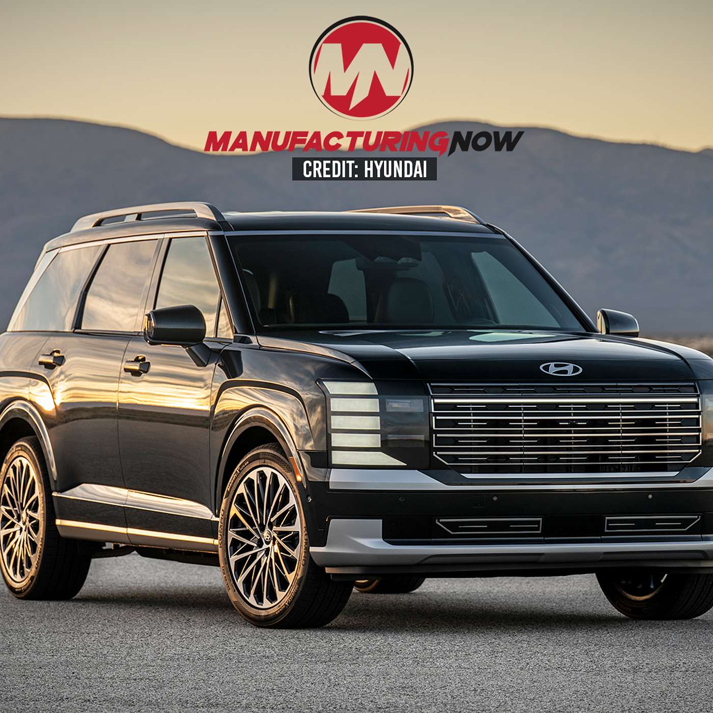 LISTEN: Hyundai Halts Palisade SUV Sales After Fatal Power Seat Incident episode artwork