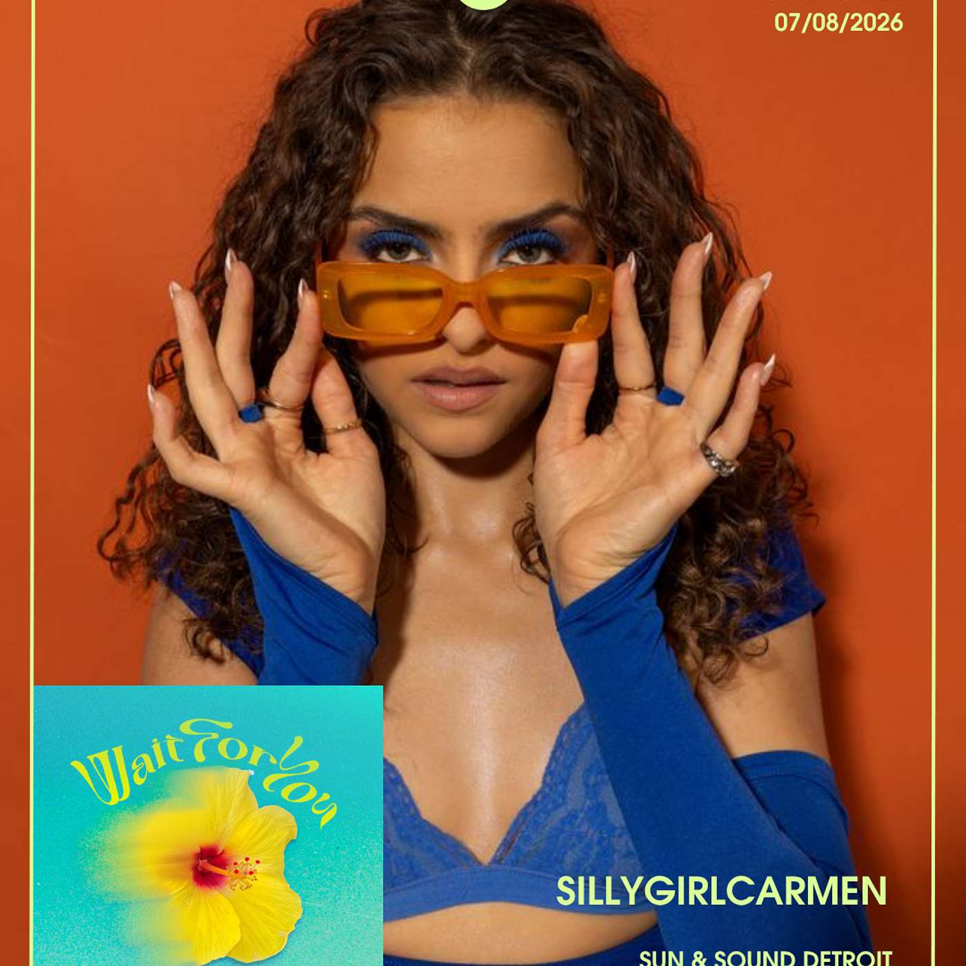 John Power - 07.08.26 - sillygirlcarmen - 3 From 1 - EP 287 episode artwork