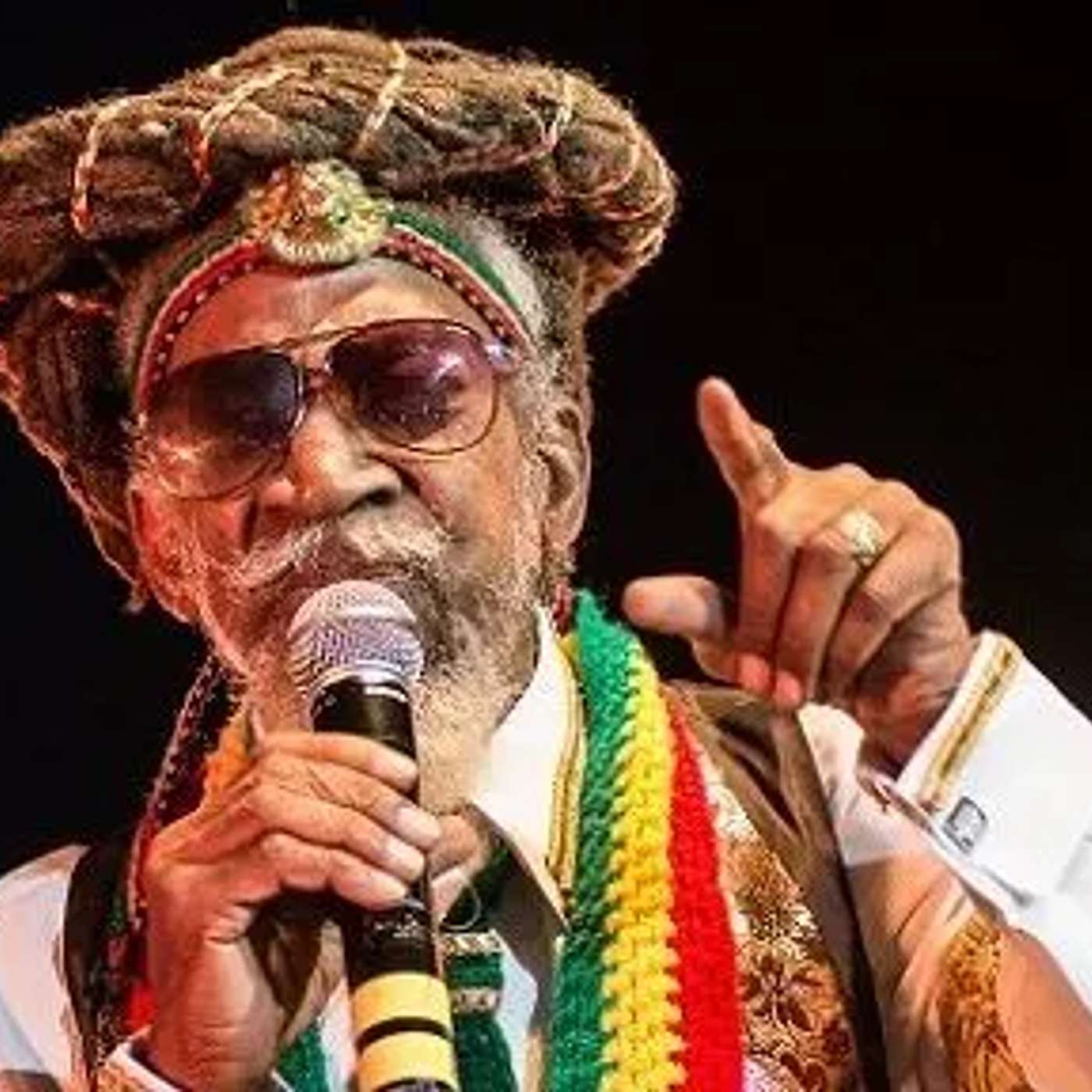 Roots Musik Karamu -Bunny Wailer Special (04/04/26 Air Date) episode artwork