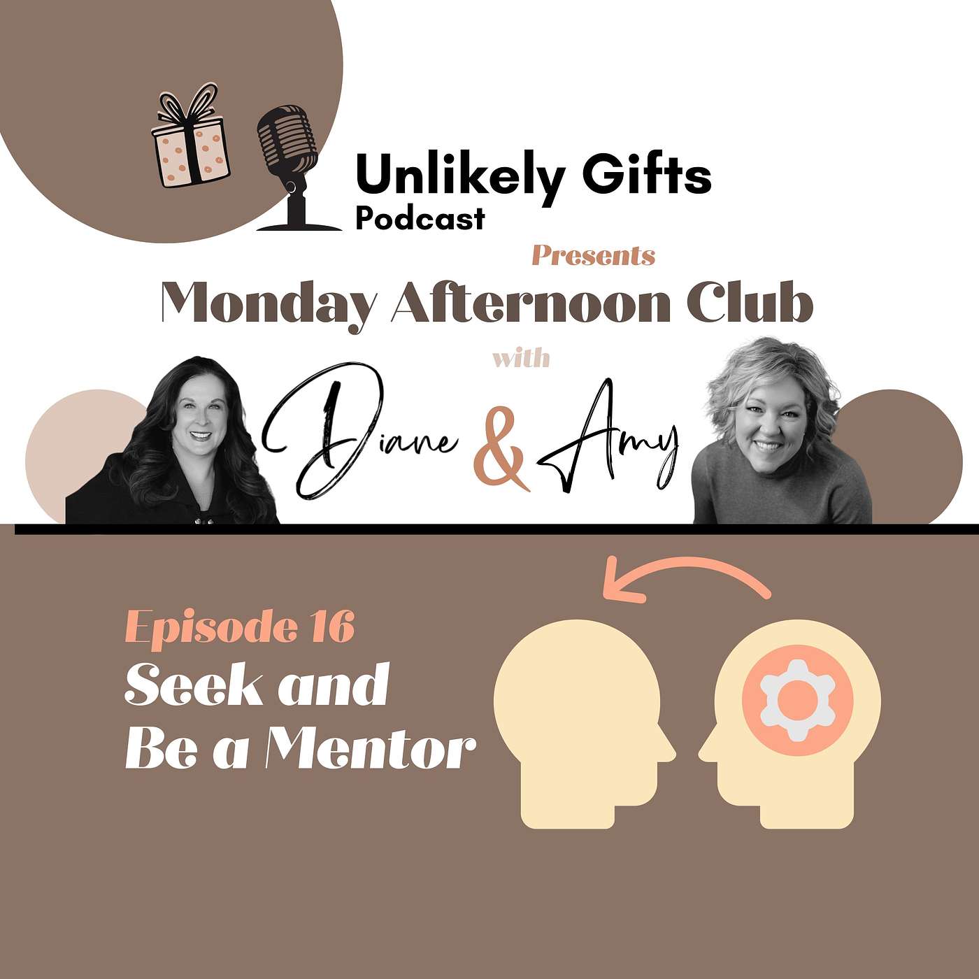 Unlikely Gifts with Diane M. Simard