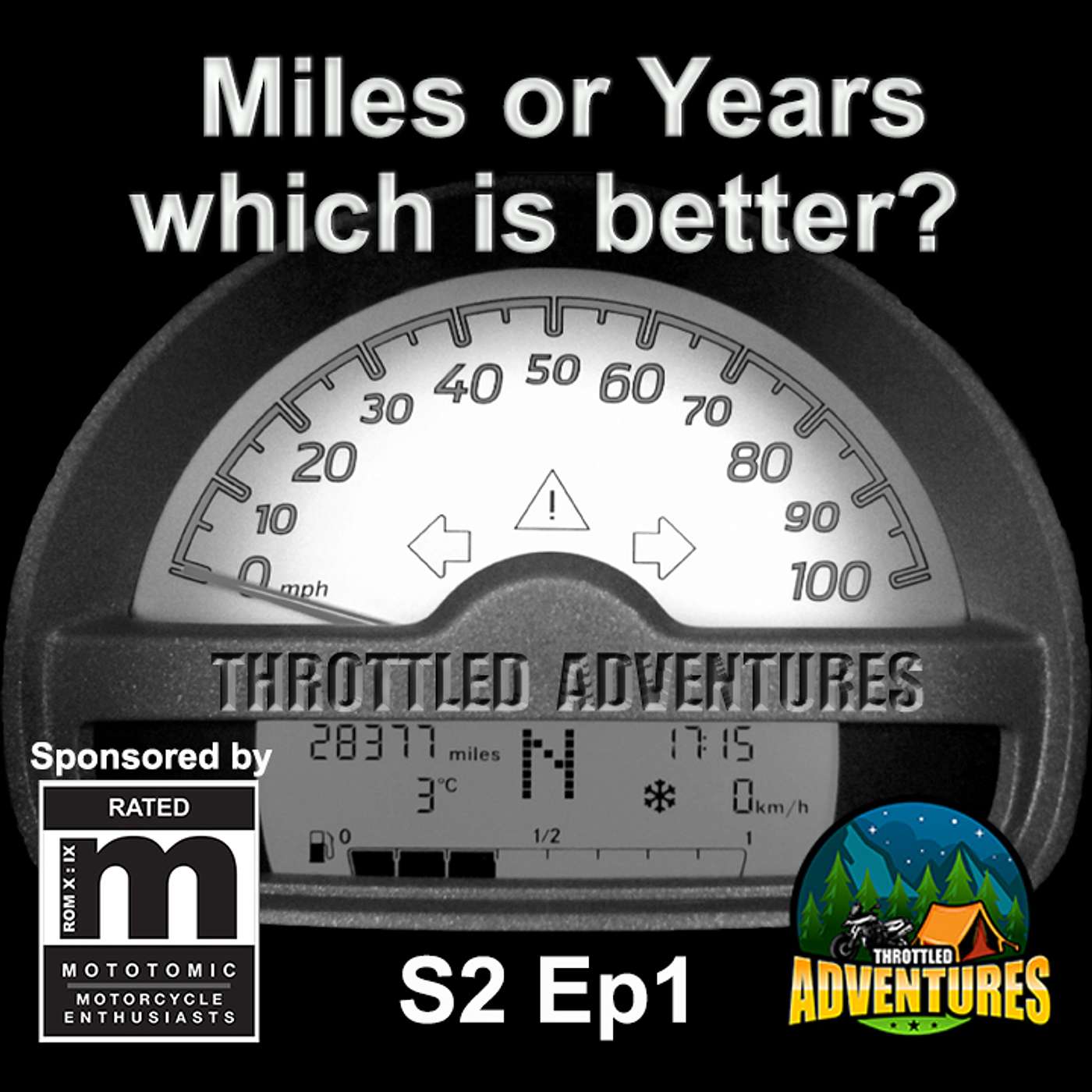 Throttled Adventures