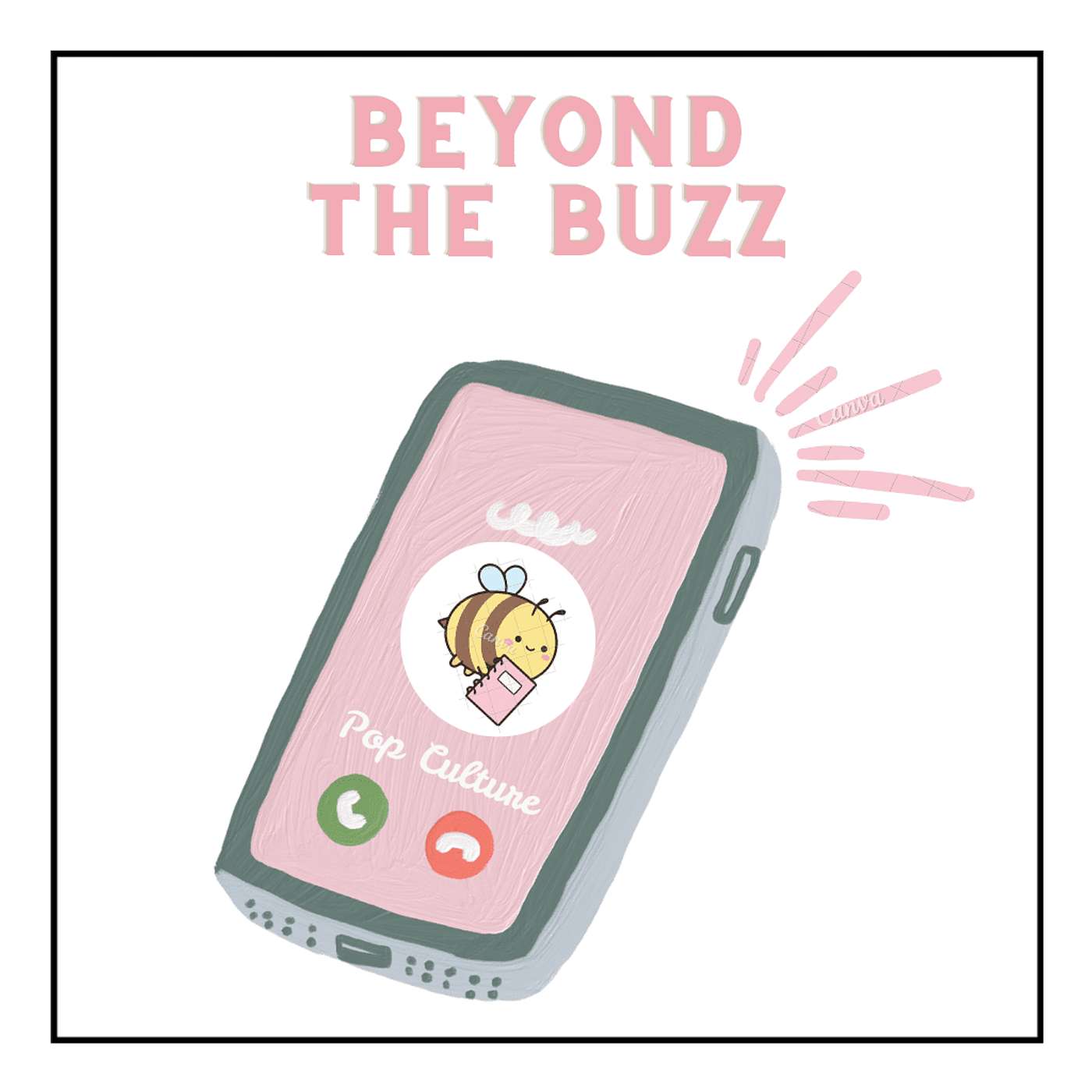 Beyond the Buzz Ep.6: Your Hosts episode artwork