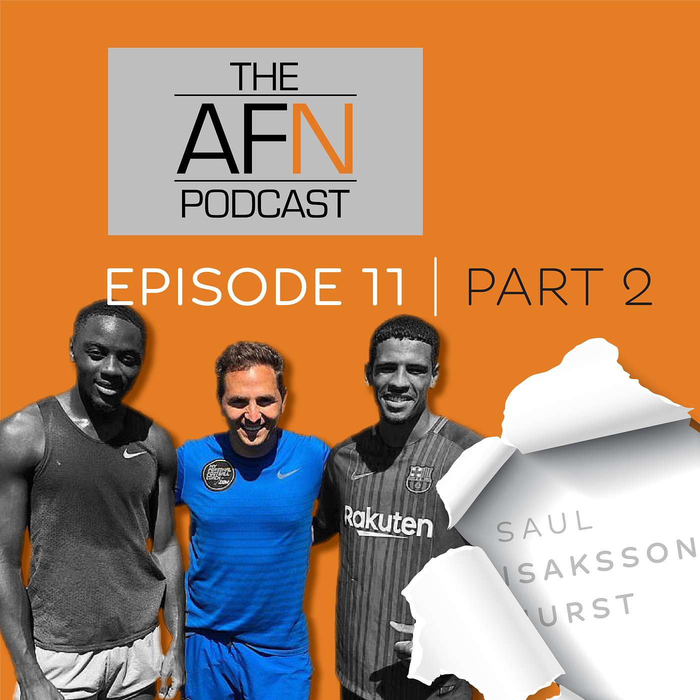 Marginal Gains with Saul Isaksson-Hurst (Part 2/3)