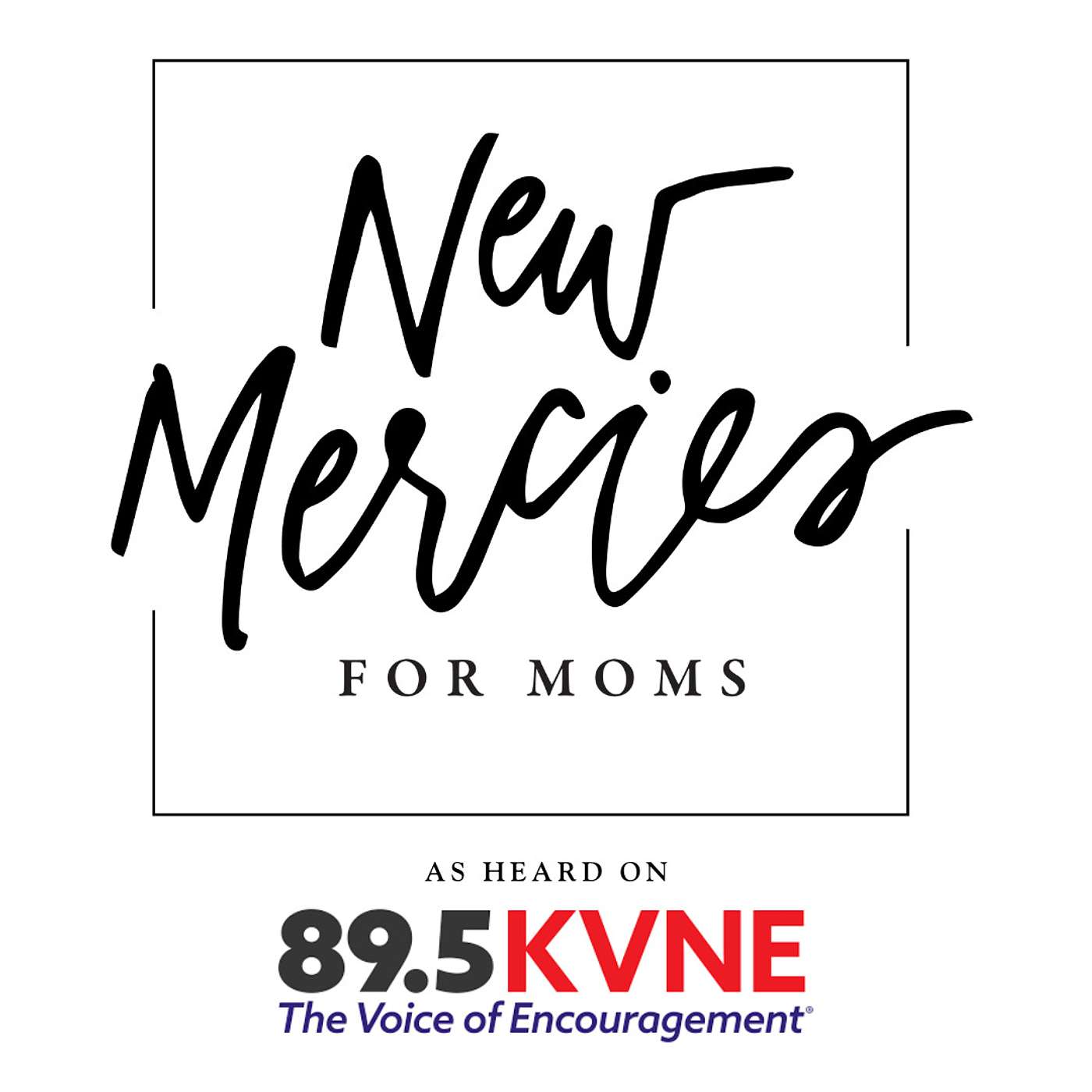 New Mercies for Moms
