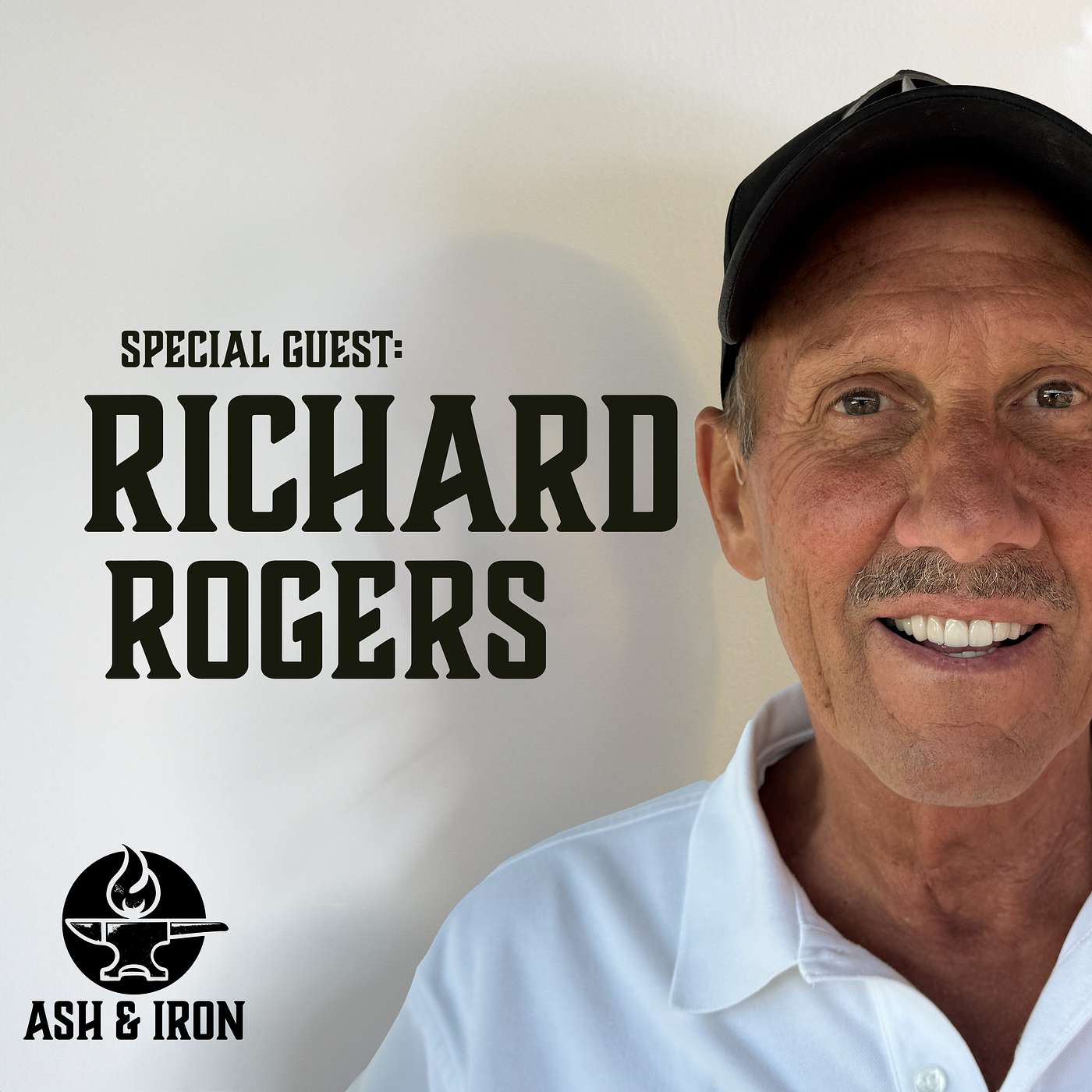 Richard Rogers | Financial Collapse, Defying Death & Second Chances episode artwork