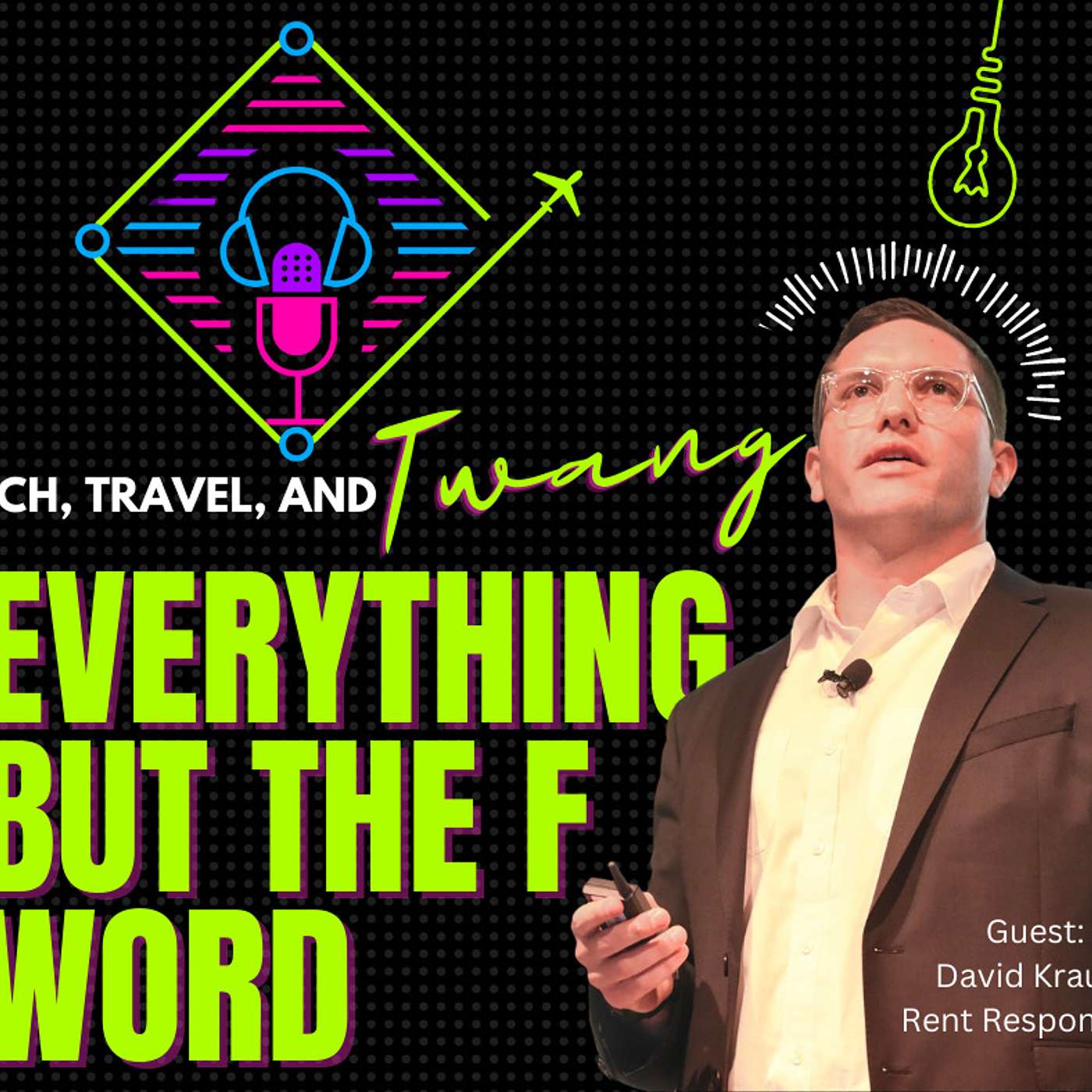 Everything but the "F" Word. 🤫