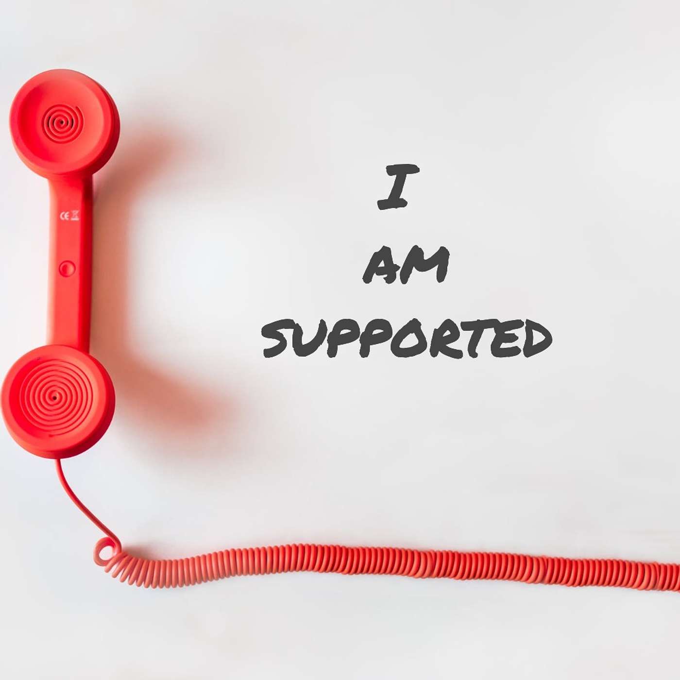 #27 I am supported episode artwork