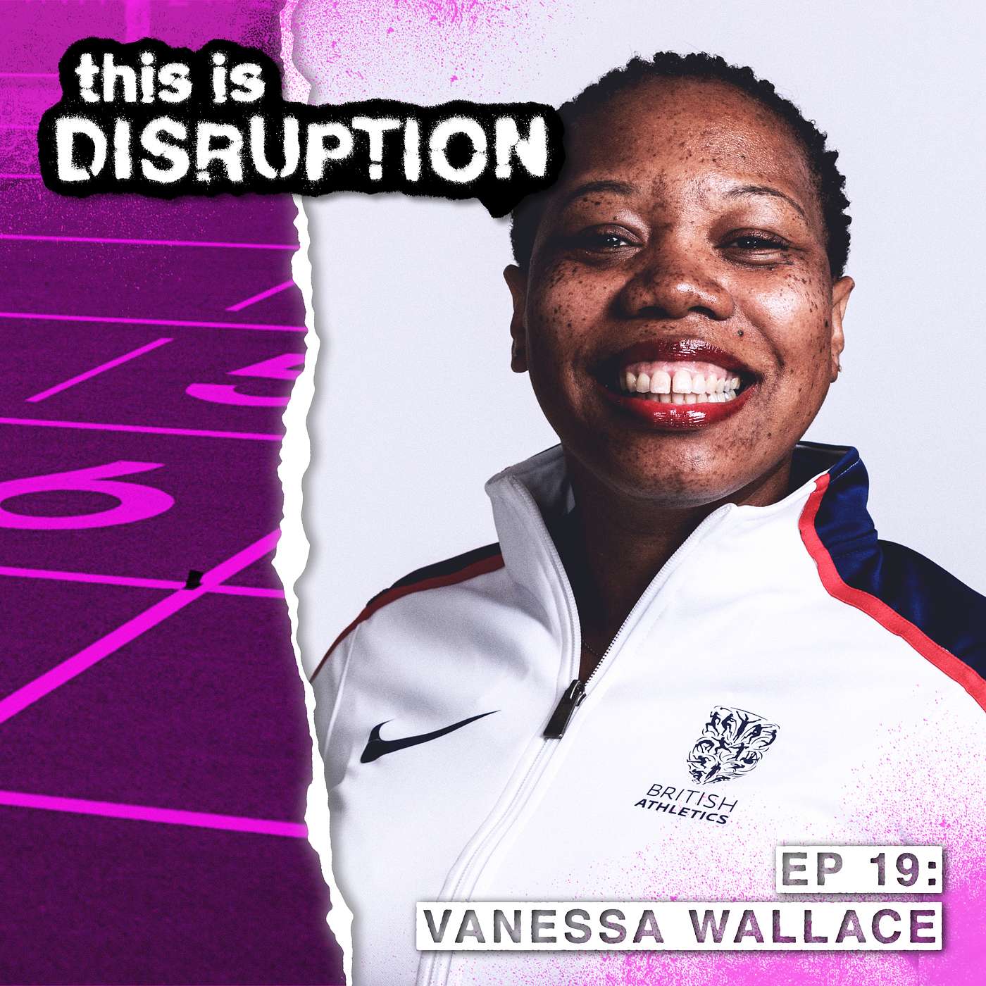 This is Disruption