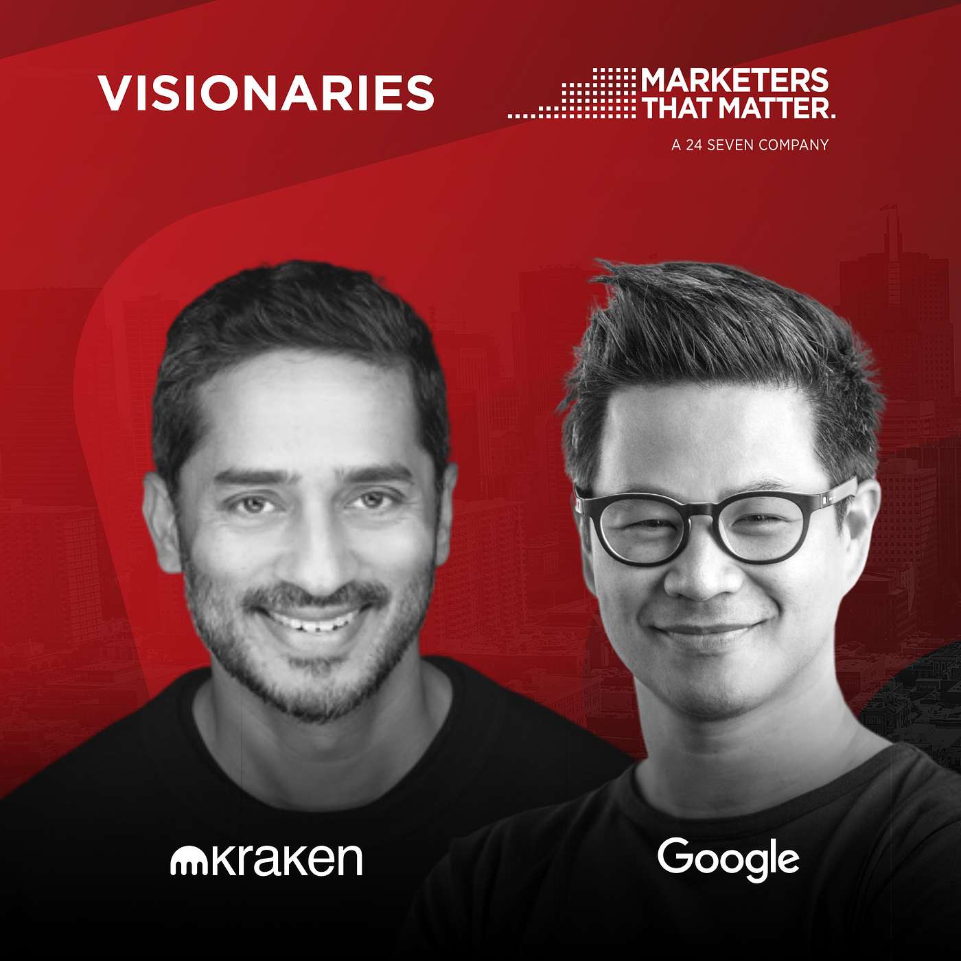 Google and Kraken Explore Credibility, Collaboration, and Creativity to Lead into the Future