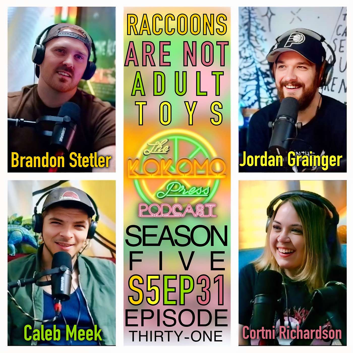 The Kokomo Press Podcast