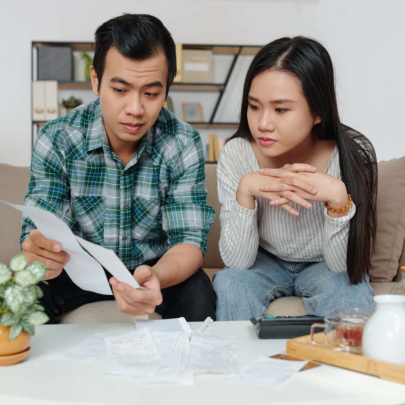 Finding Balance with Spending
