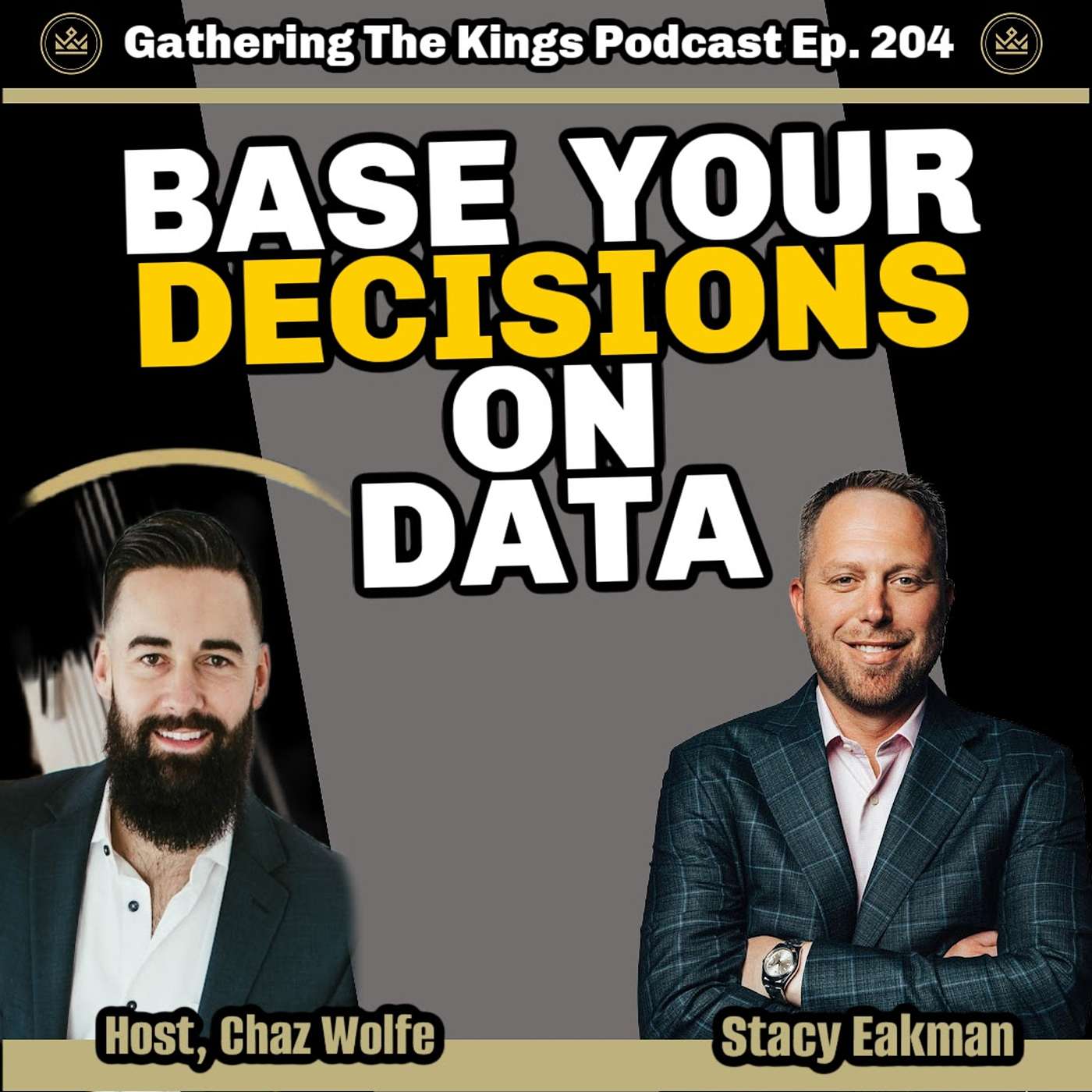 204 | How Stacy Eakman Built a Multi-Million Dollar Construction Empire from Scratch - and You Can Too!