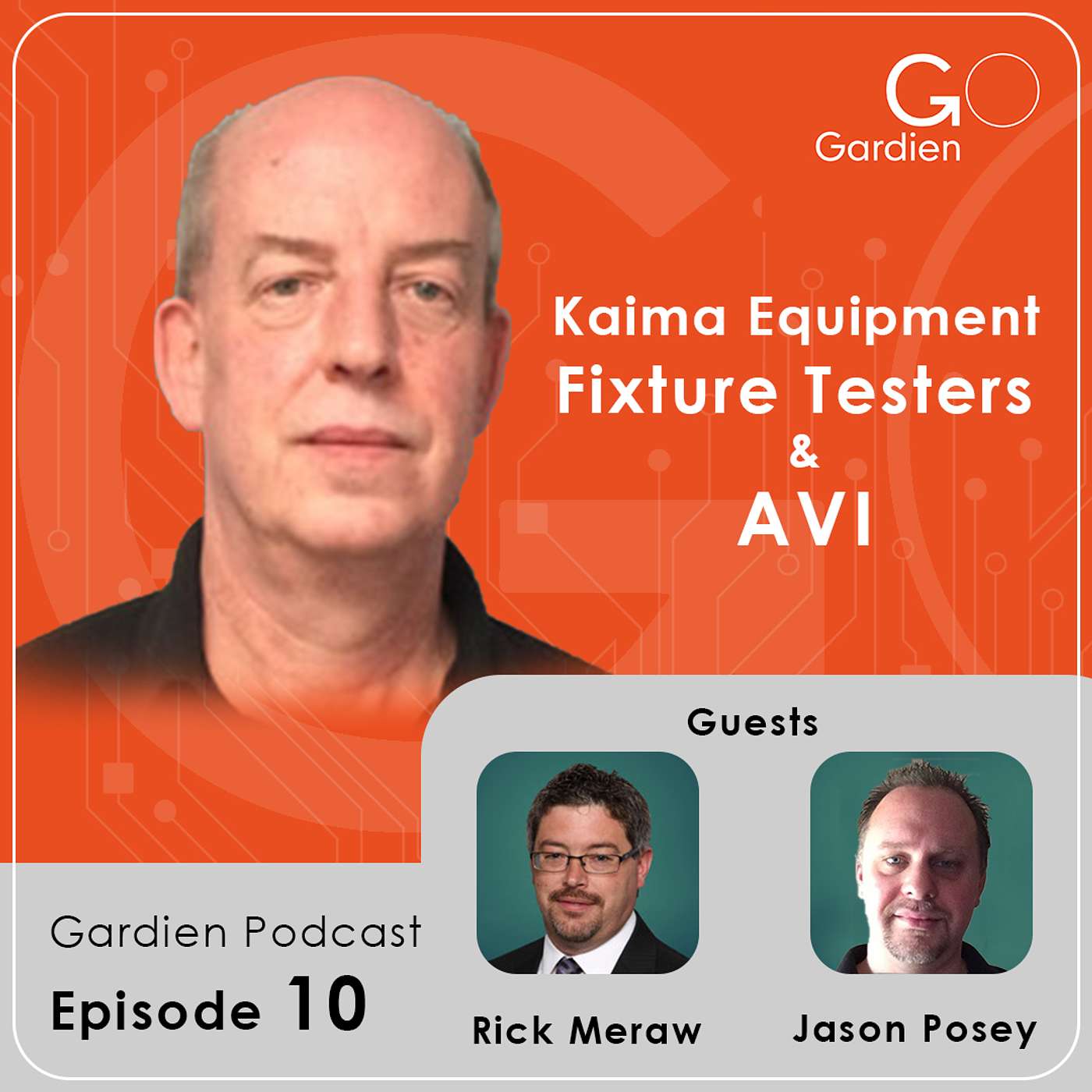 Kaima Equipment Fixture Testers and AVI