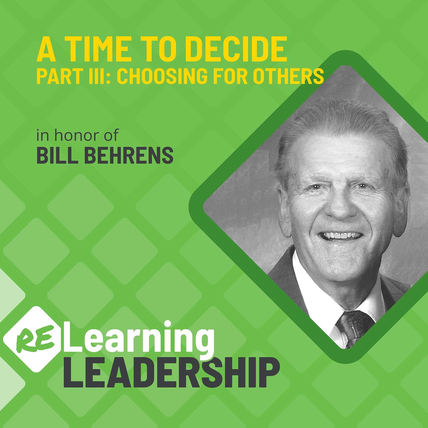 Relearning Leadership