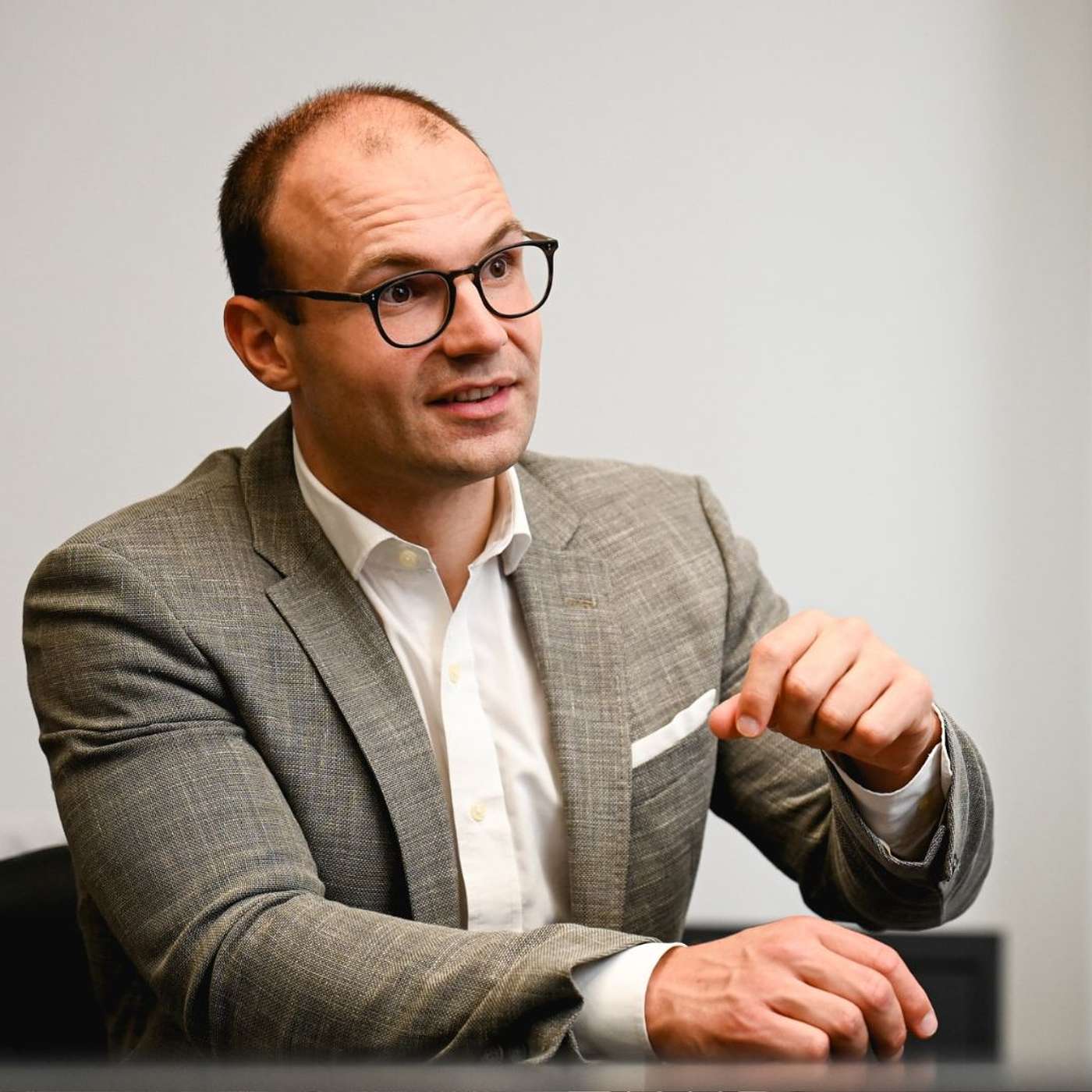 "Koit is! Werden wir künftig genug Energie haben und zu welchem Preis?"