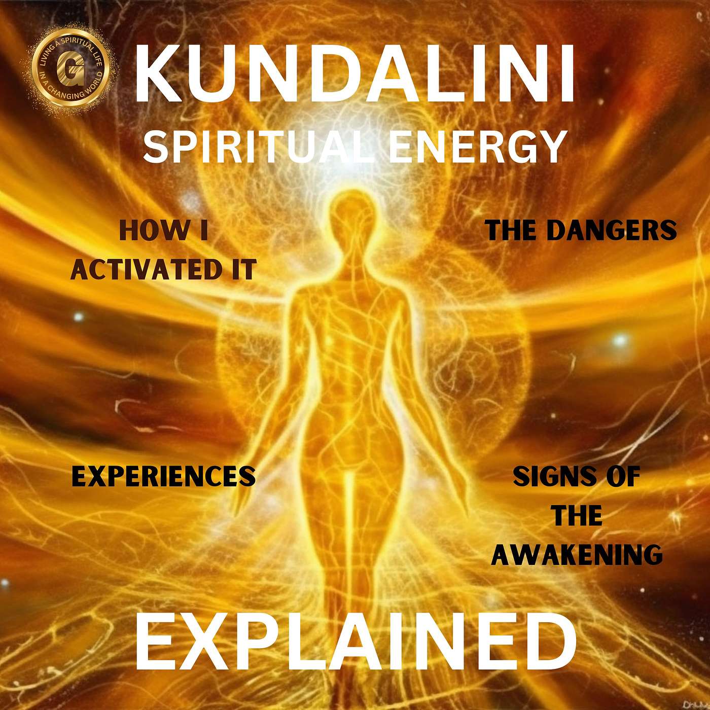 Kundalini Spiritual Energy Explained episode artwork
