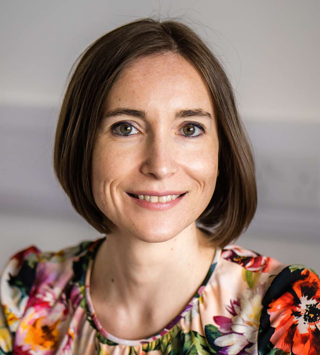 Dr Nina Fuller-Shavel