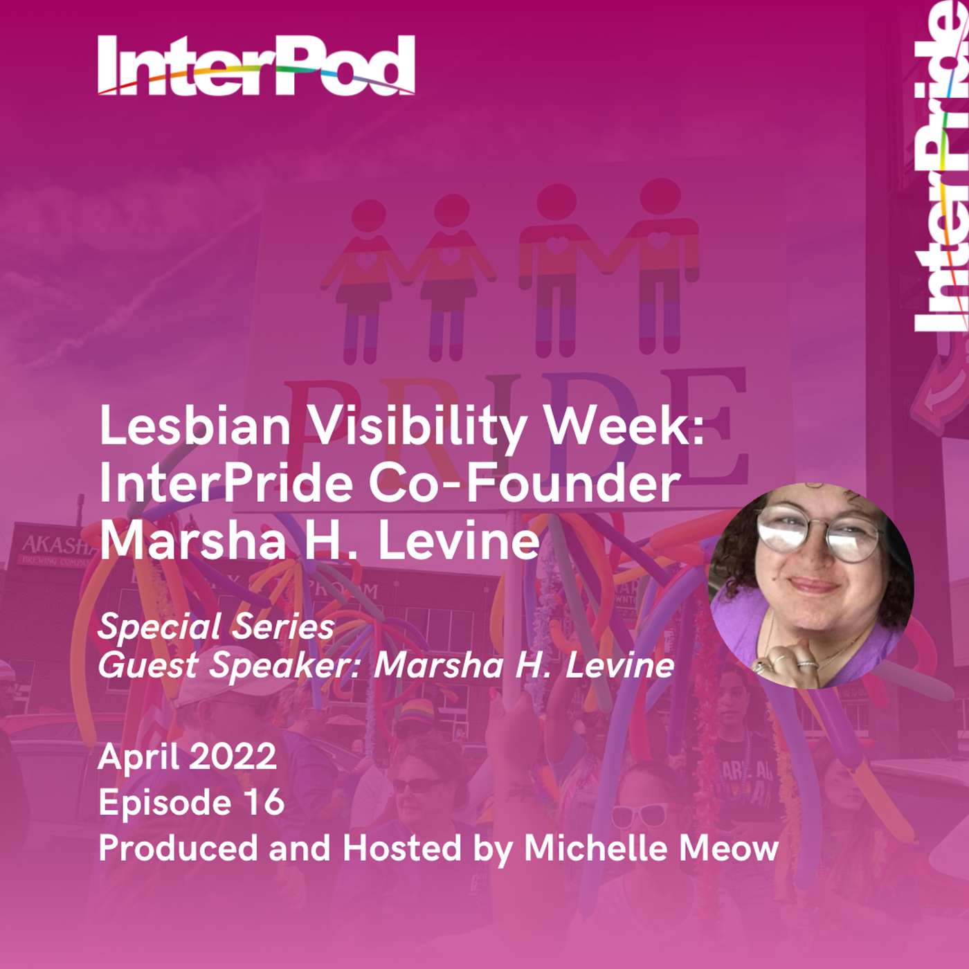 InterPod, The Global Voices of Pride Podcast