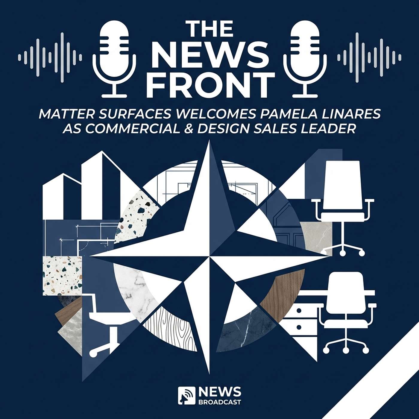 Pamela Linares Joins Matter Surfaces as Sales Leader episode artwork