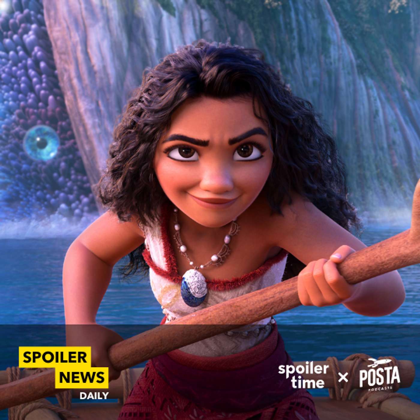 ¡Primer tráiler de Moana 2! ¡Avance de Un asunto familiar! ¡Primer vistazo de Wolfs!