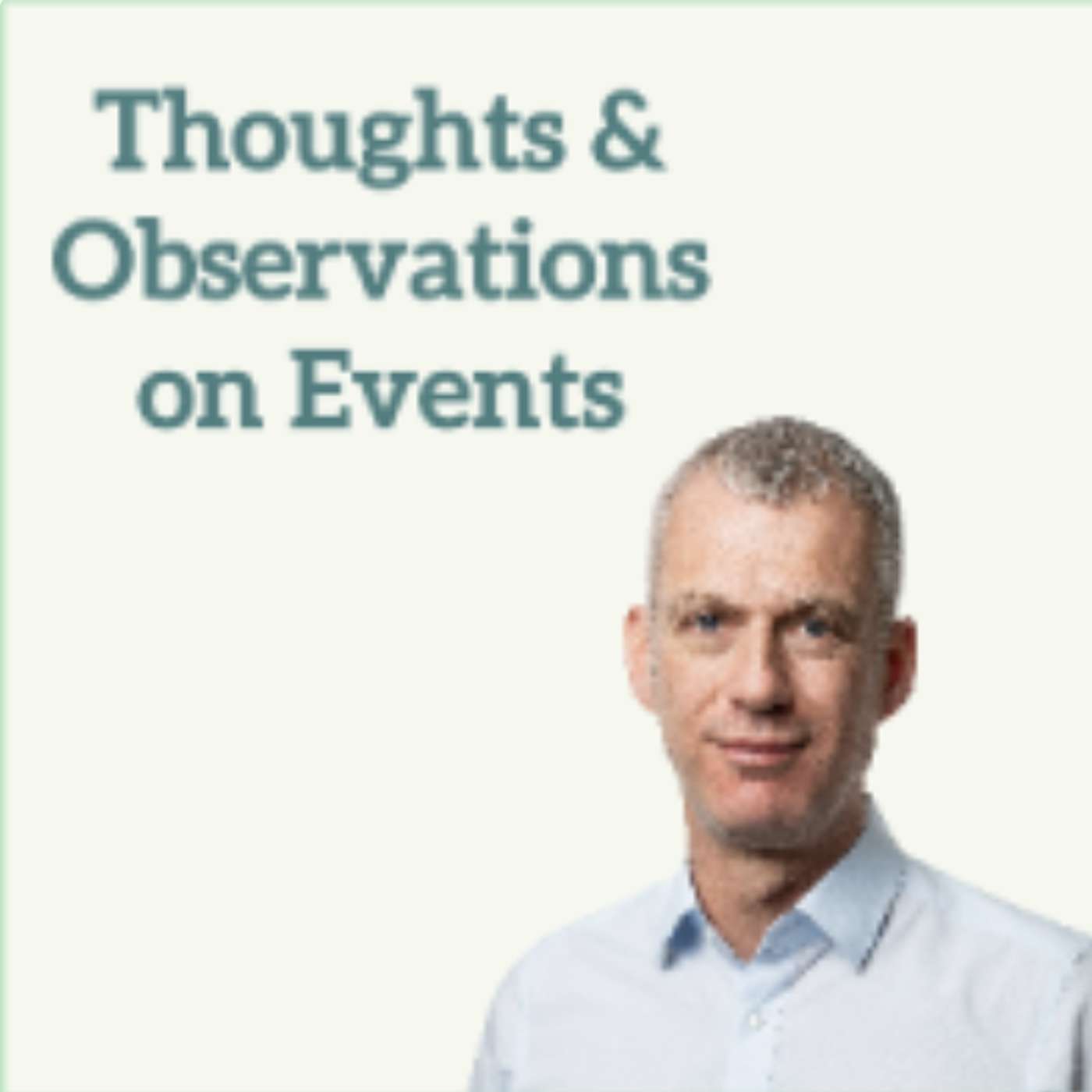 Thoughts & Observations
