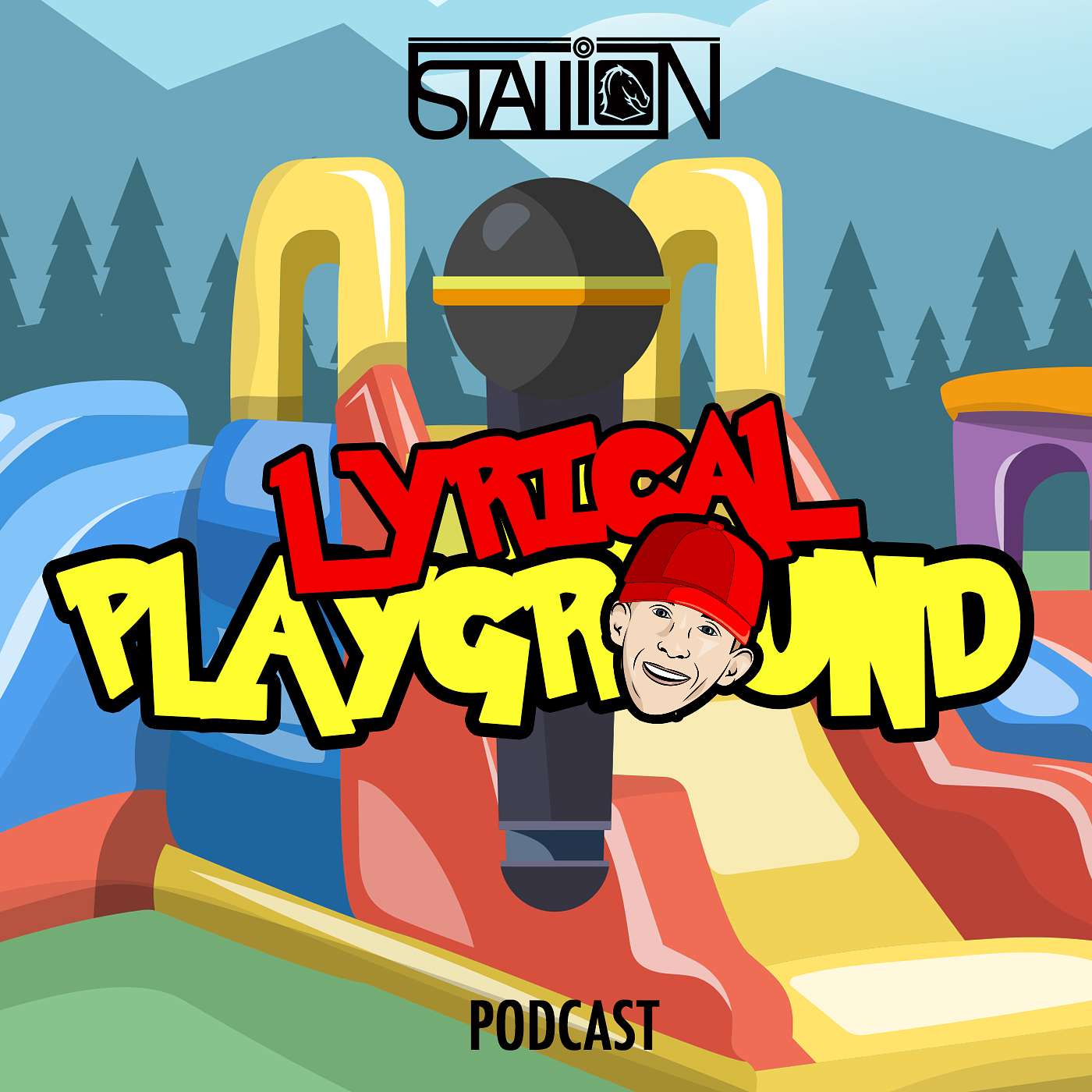 Lyrical Playground