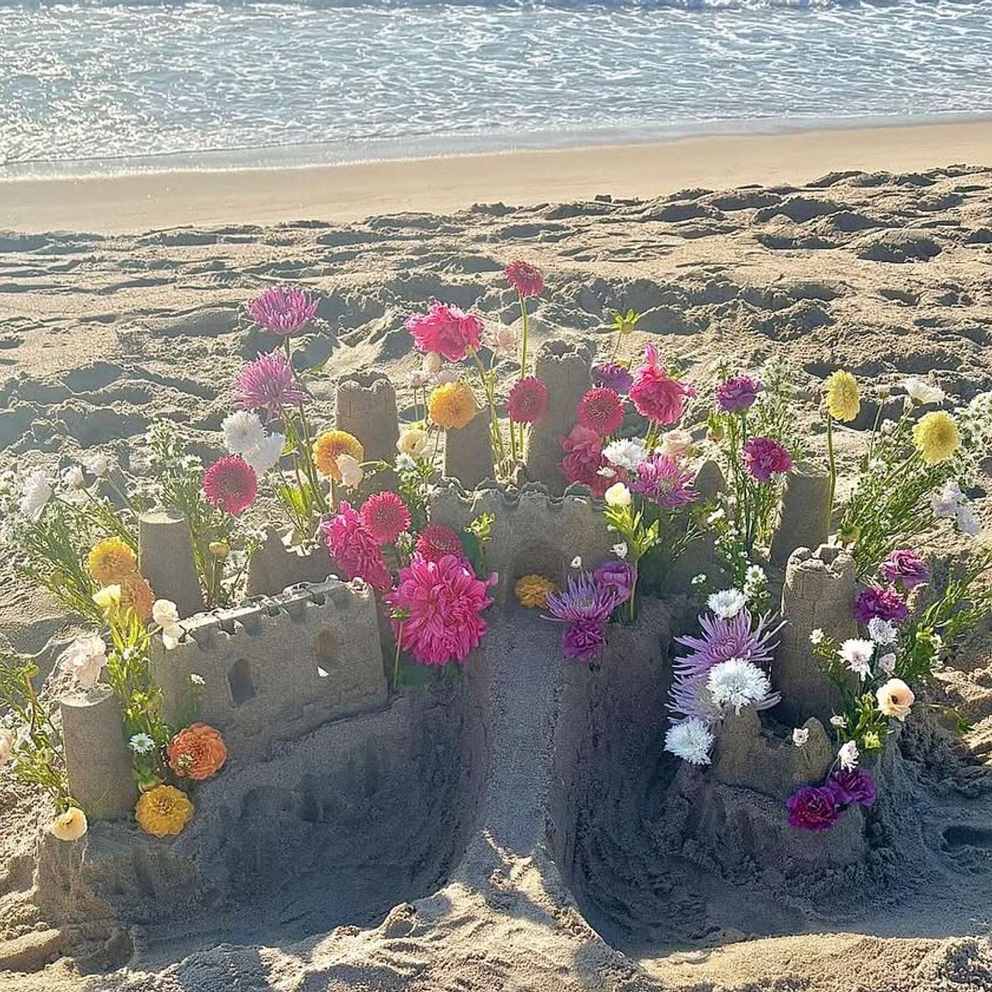 Flower Castles with Joshua Bishop