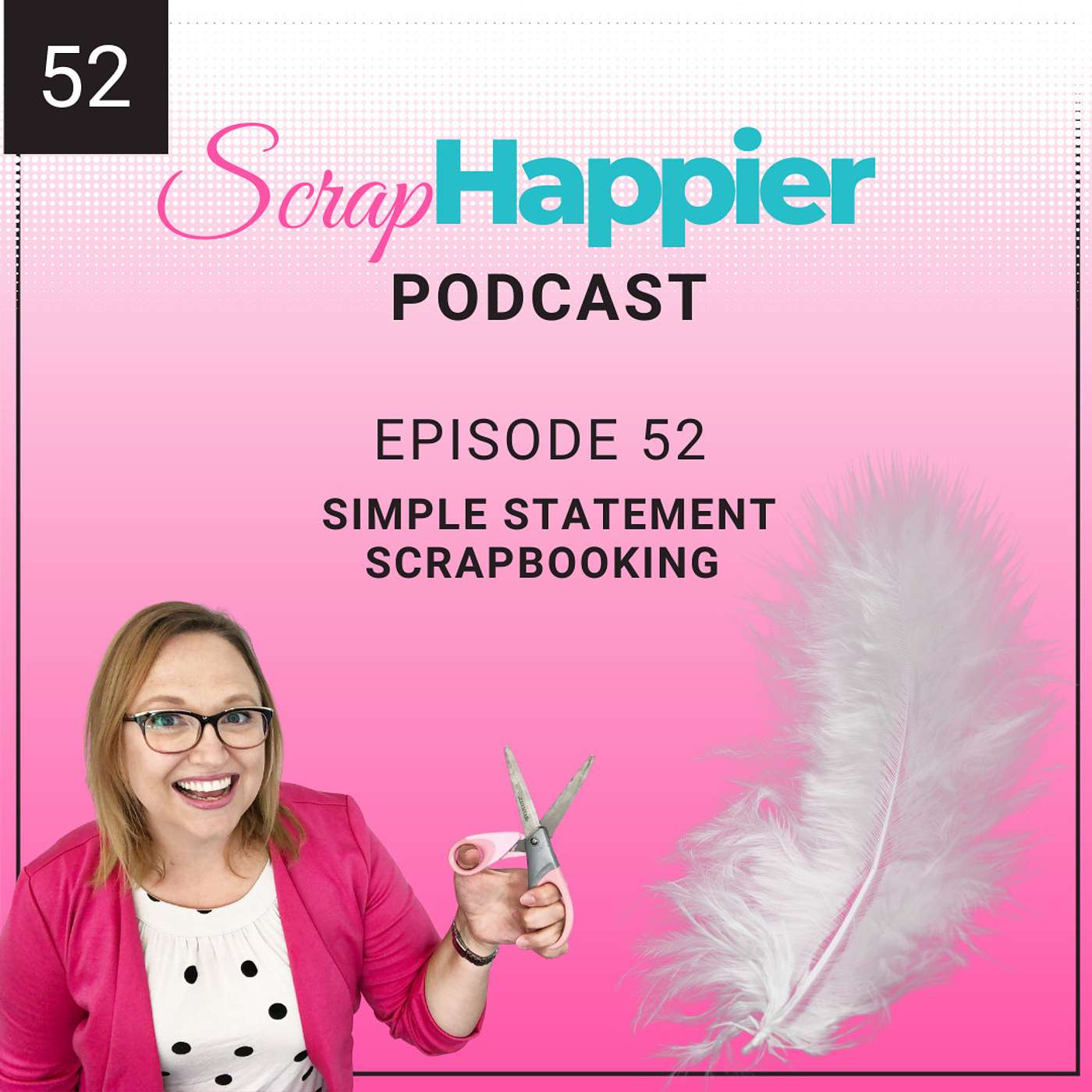 Simple Statement Scrapbooking