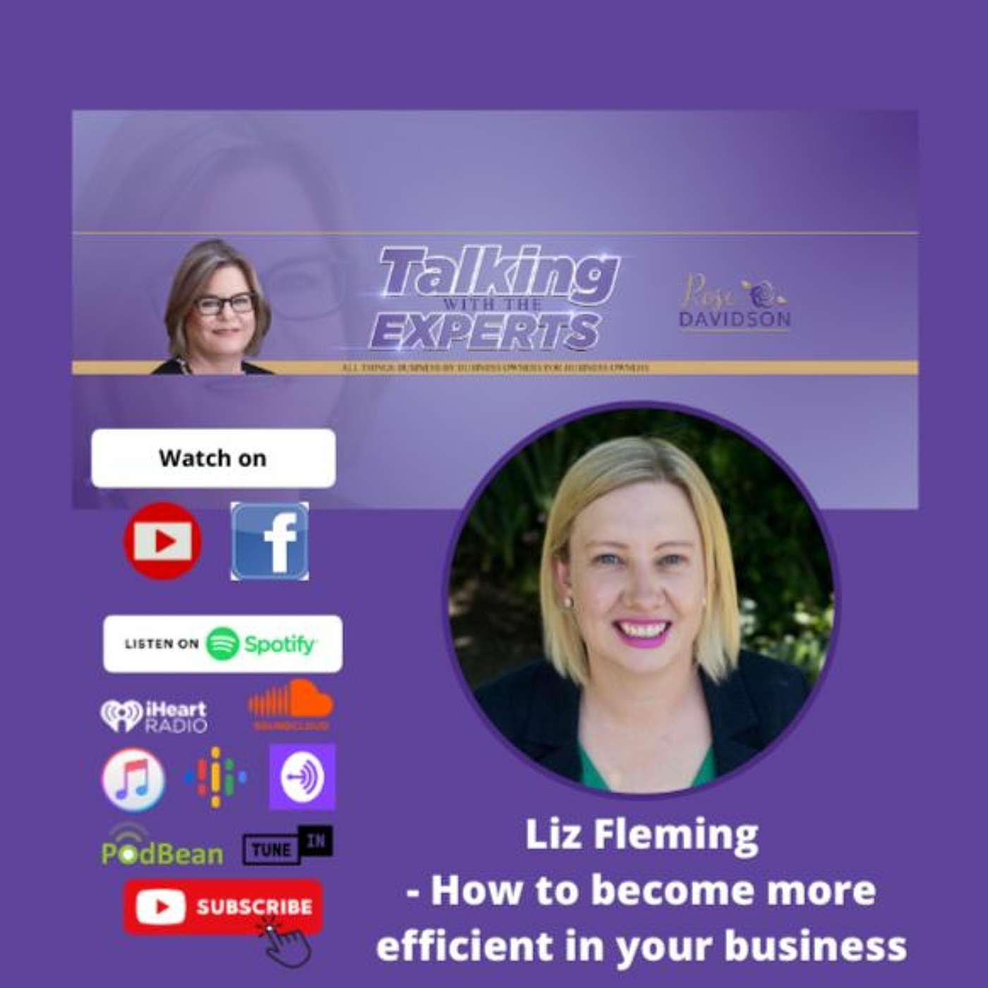 Talking with the Experts: Business Insights
