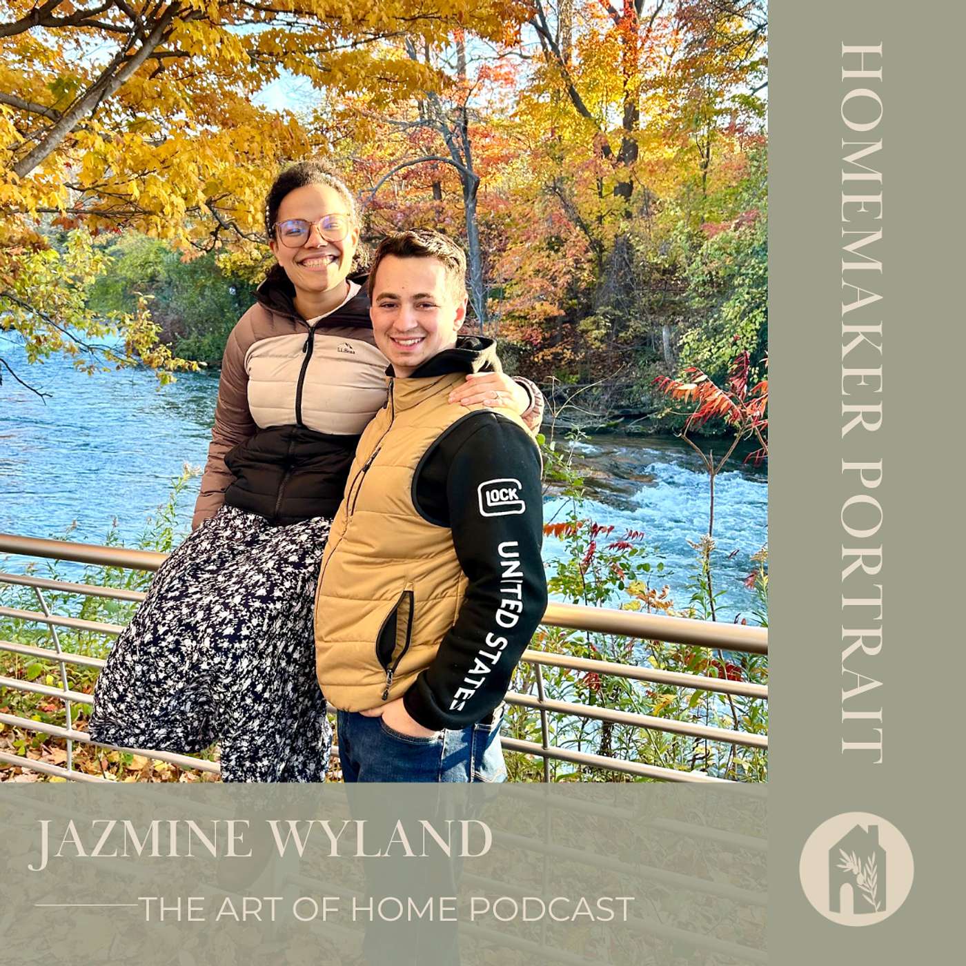 Homemaker Portrait | Jazmine Wyland