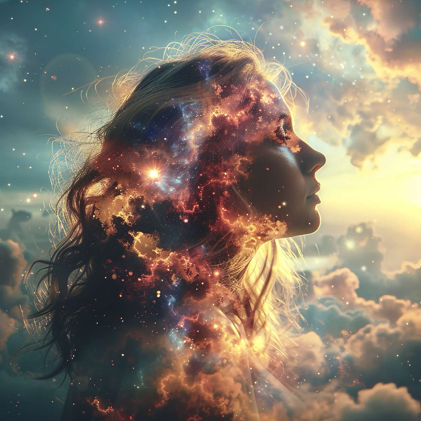 The God Particle: Quantum Consciousness