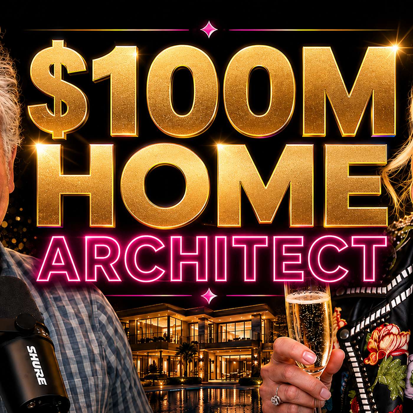The Architect Behind Orange County’s Most Iconic Homes (Full Interview)