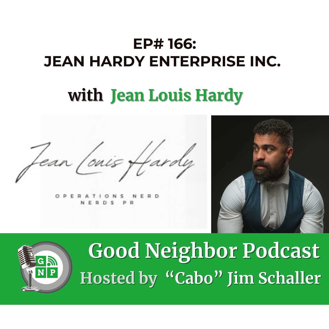 EP# 166 - Transforming Enterprises with Mindset and Strategy