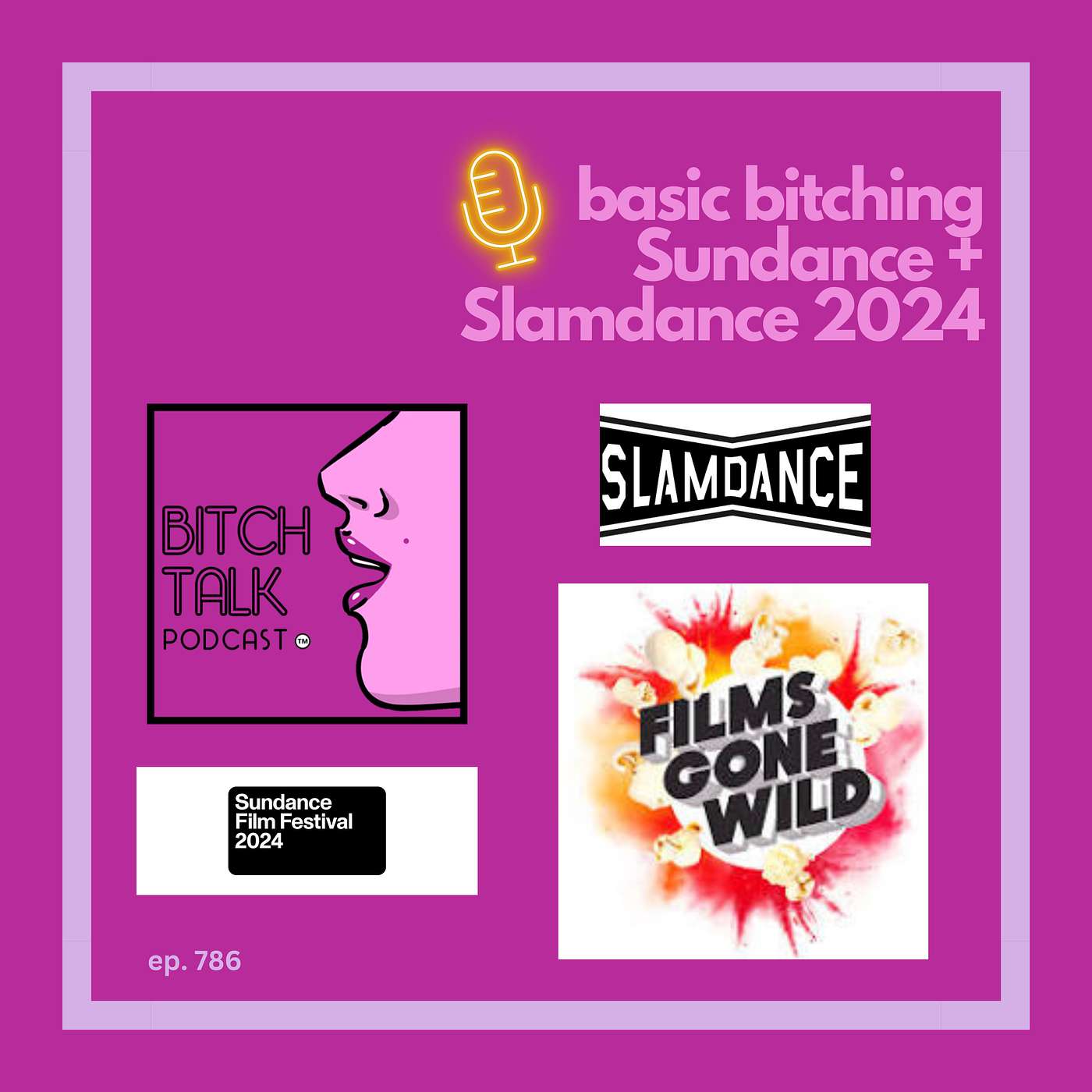 Bitch Talk Podcast