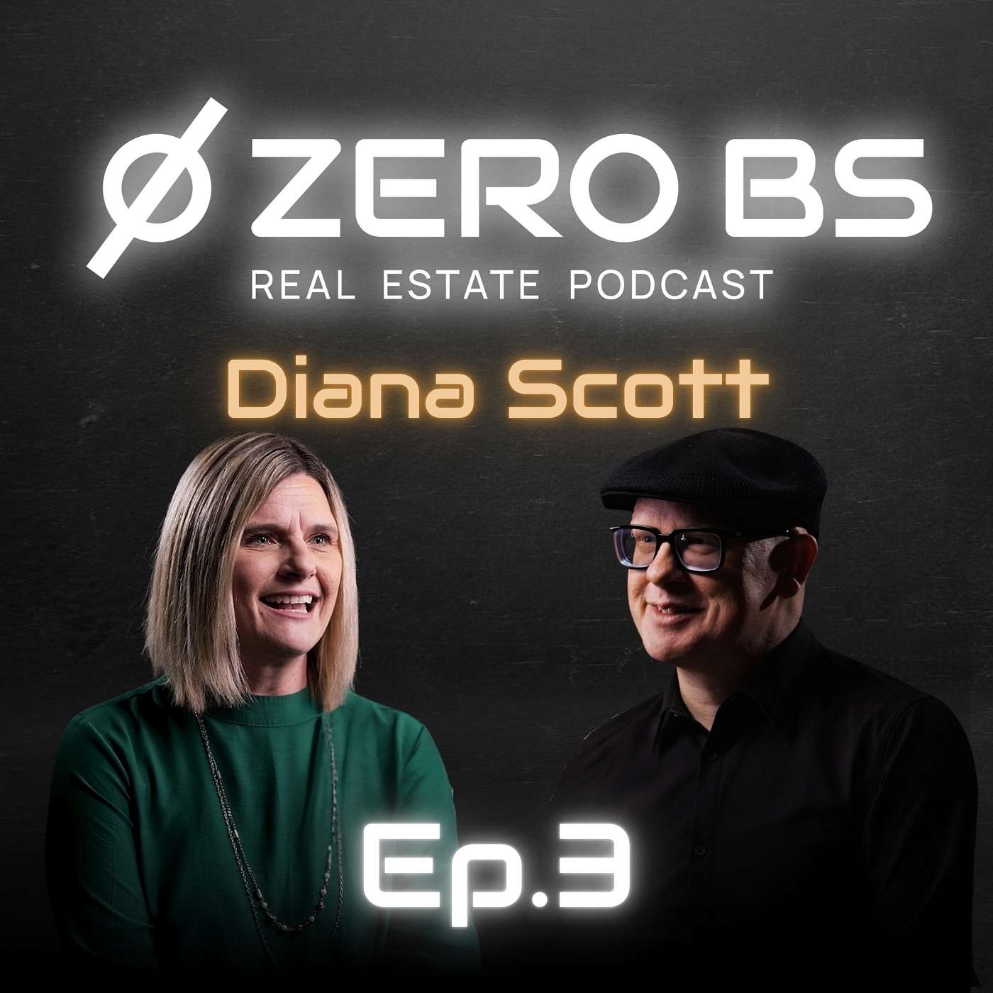 03 - Diana Scott - Real Estate isn't Always as Glamorous as it Looks on TV!
