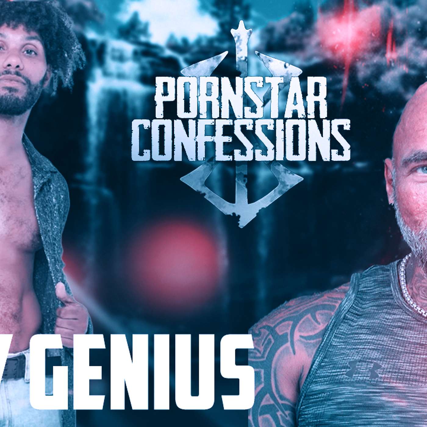 Porn Star Confessions - Tony Genius (Episode 148)