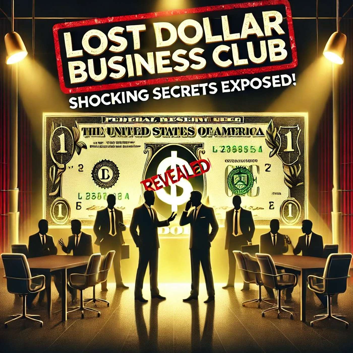 Lost Dollar Business Club Reveals Surprising Secrets!  Ep 780