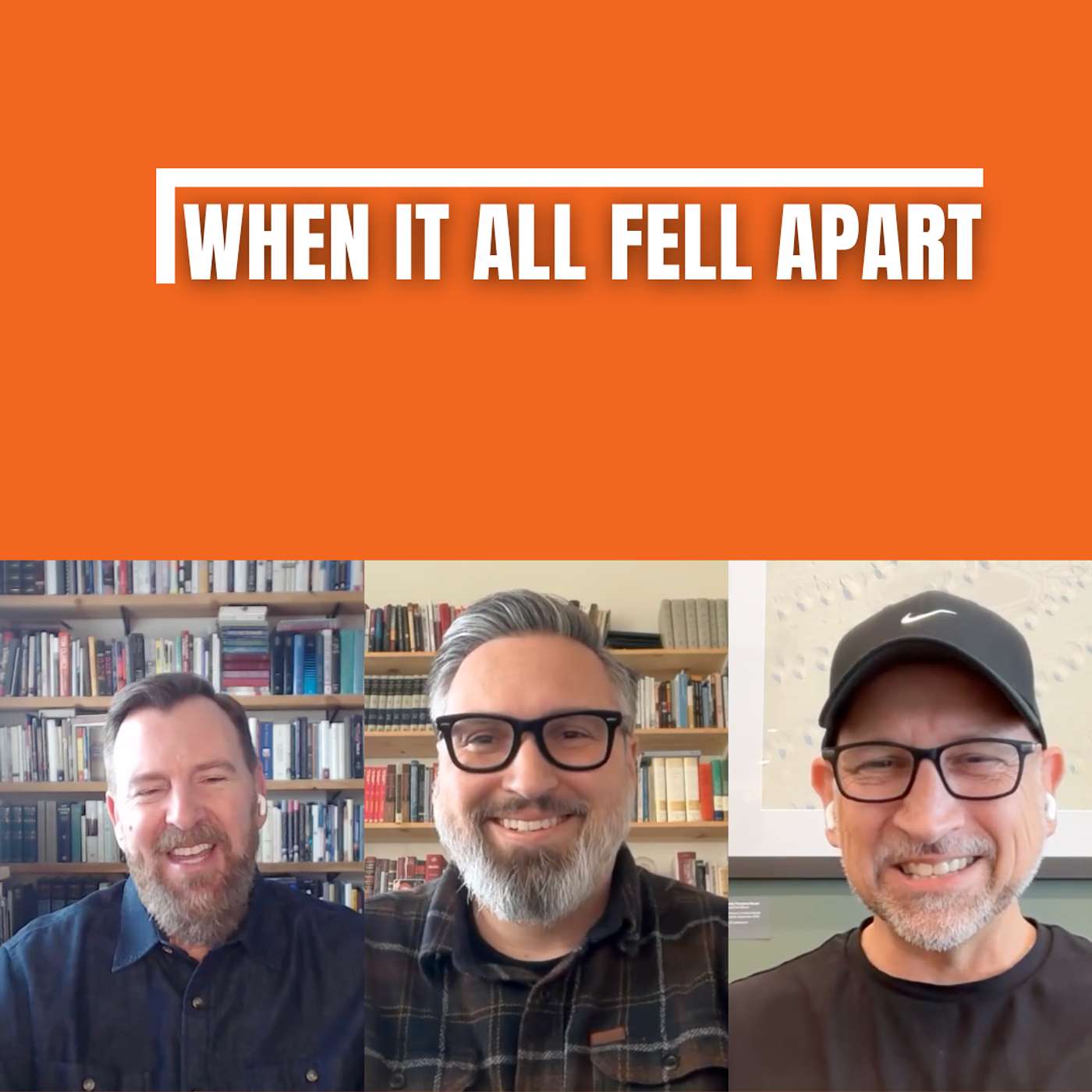 He Nearly Quit Ministry — Then Built a Church from the Wreckage - Matt Bowen episode artwork