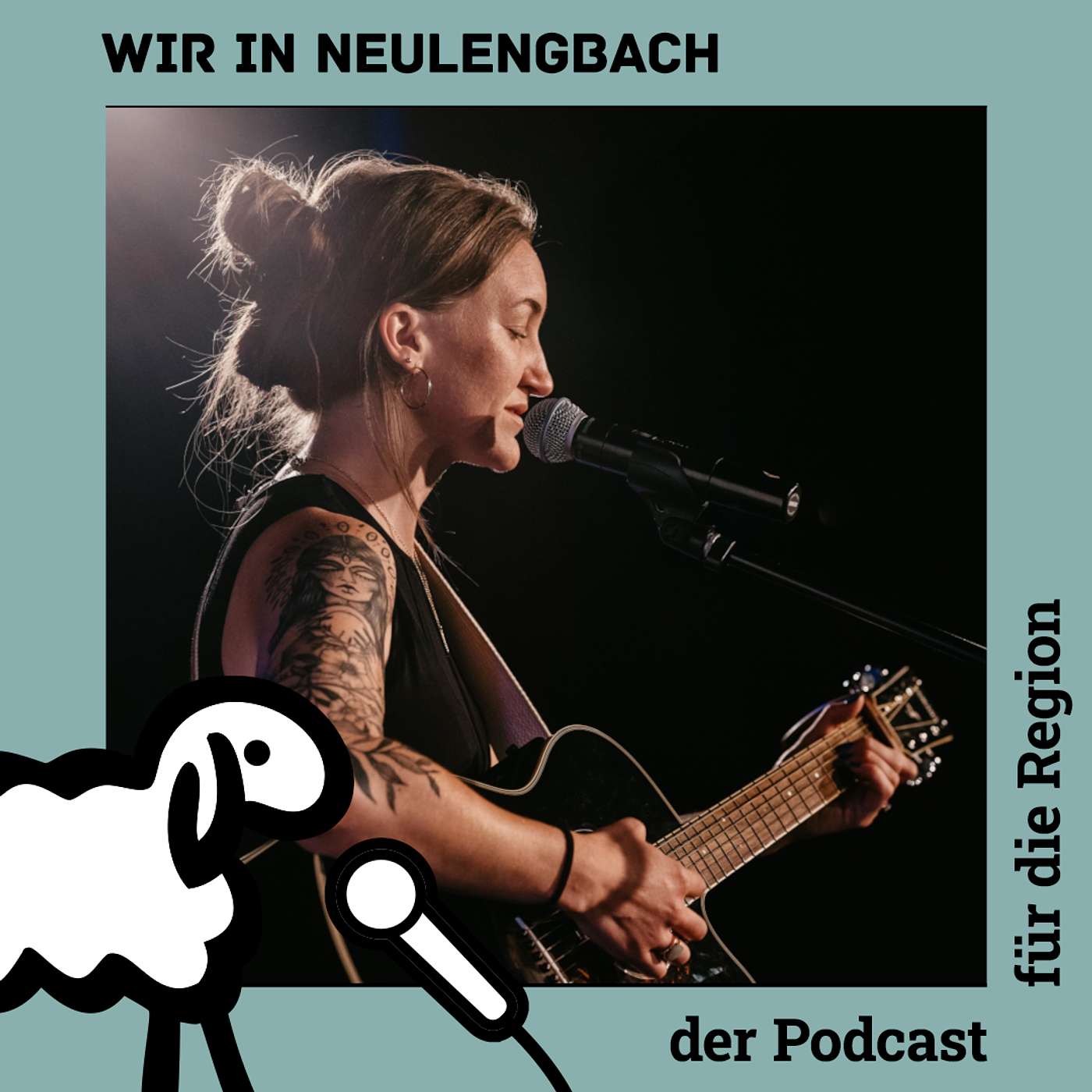 Folge 75 - "In Amerika sind meine Songs sehr beliebt" - Singer-Songwriterin Conny Poell
