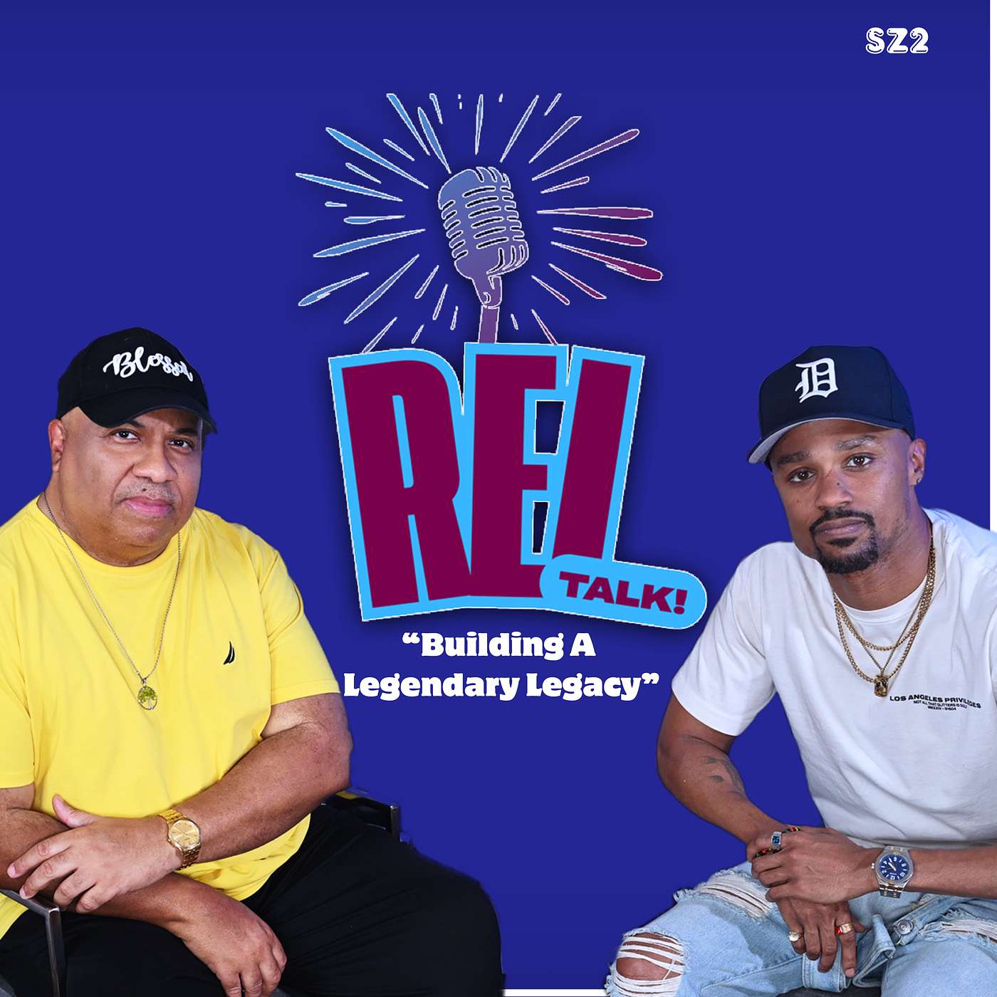 REL TALK - Podcast