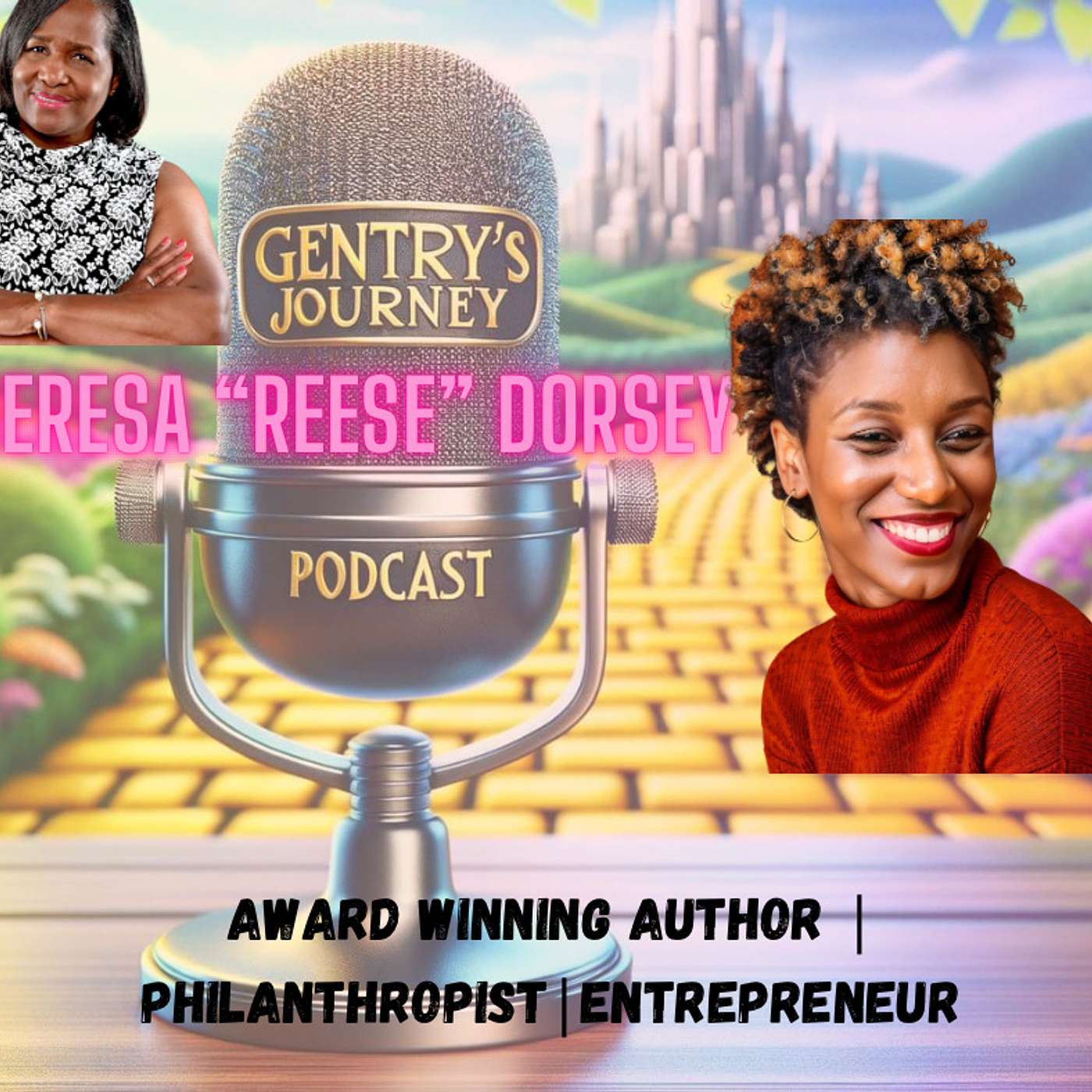 Catharsis in Creativity: Reese's Voyage from Private Pages to Public Praise