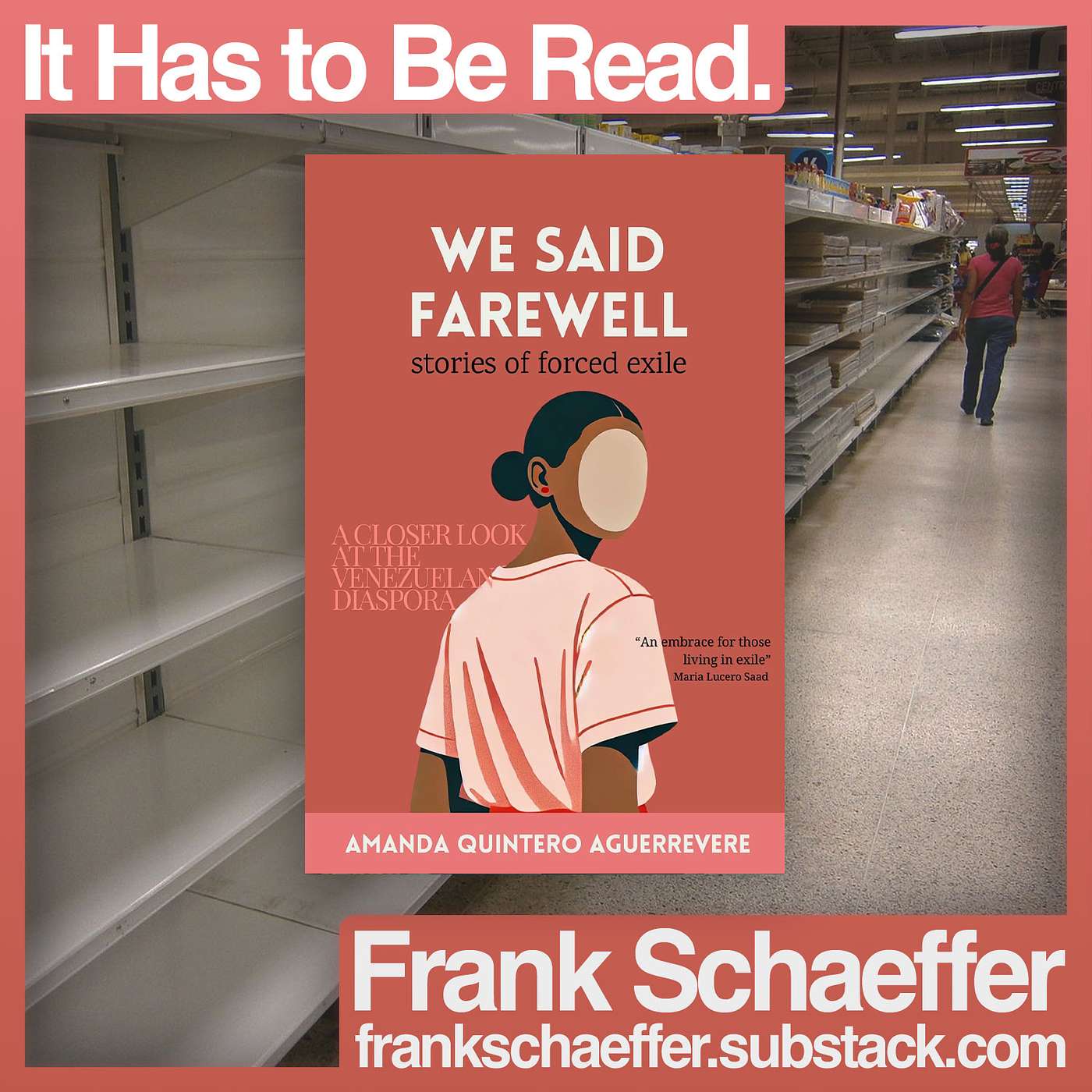 In Conversation… with Frank Schaeffer