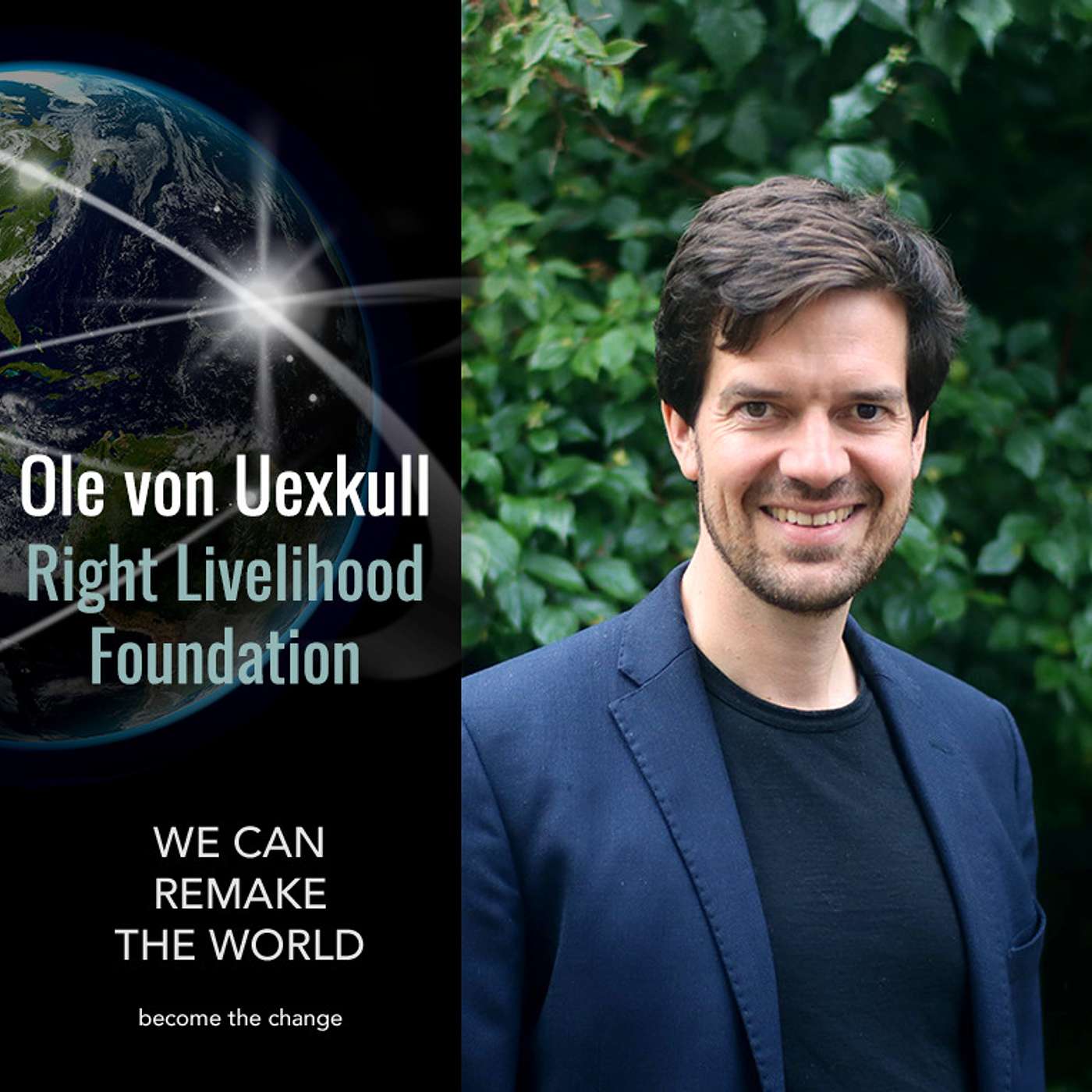 We Can Remake The World